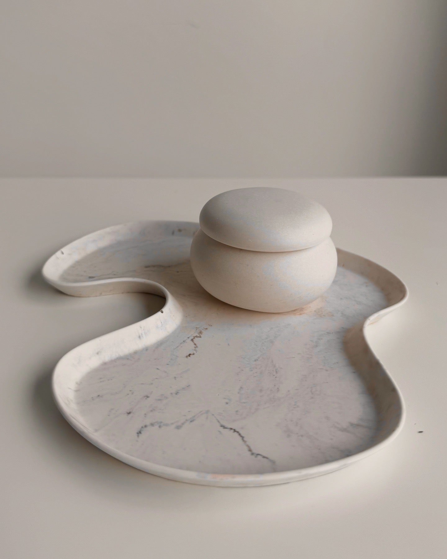 pebble pot