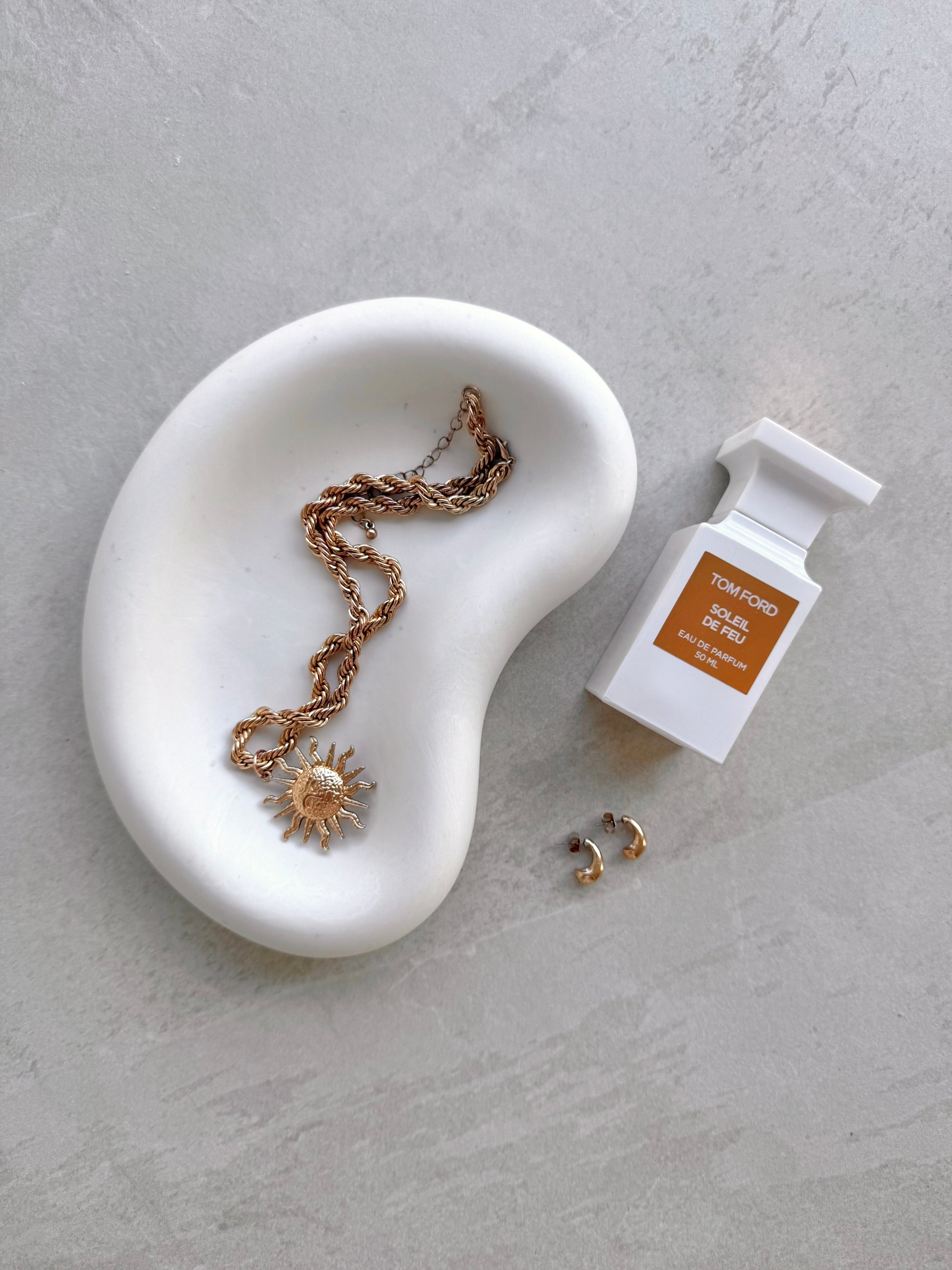 droplet dish