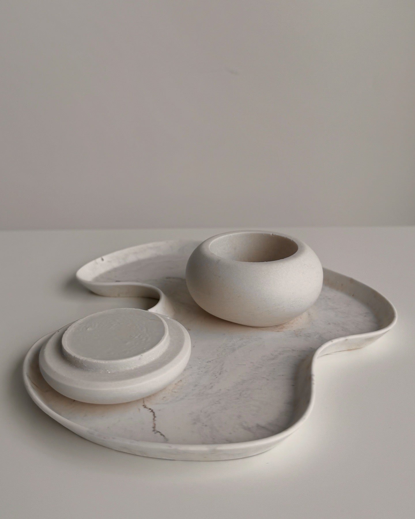 pebble pot