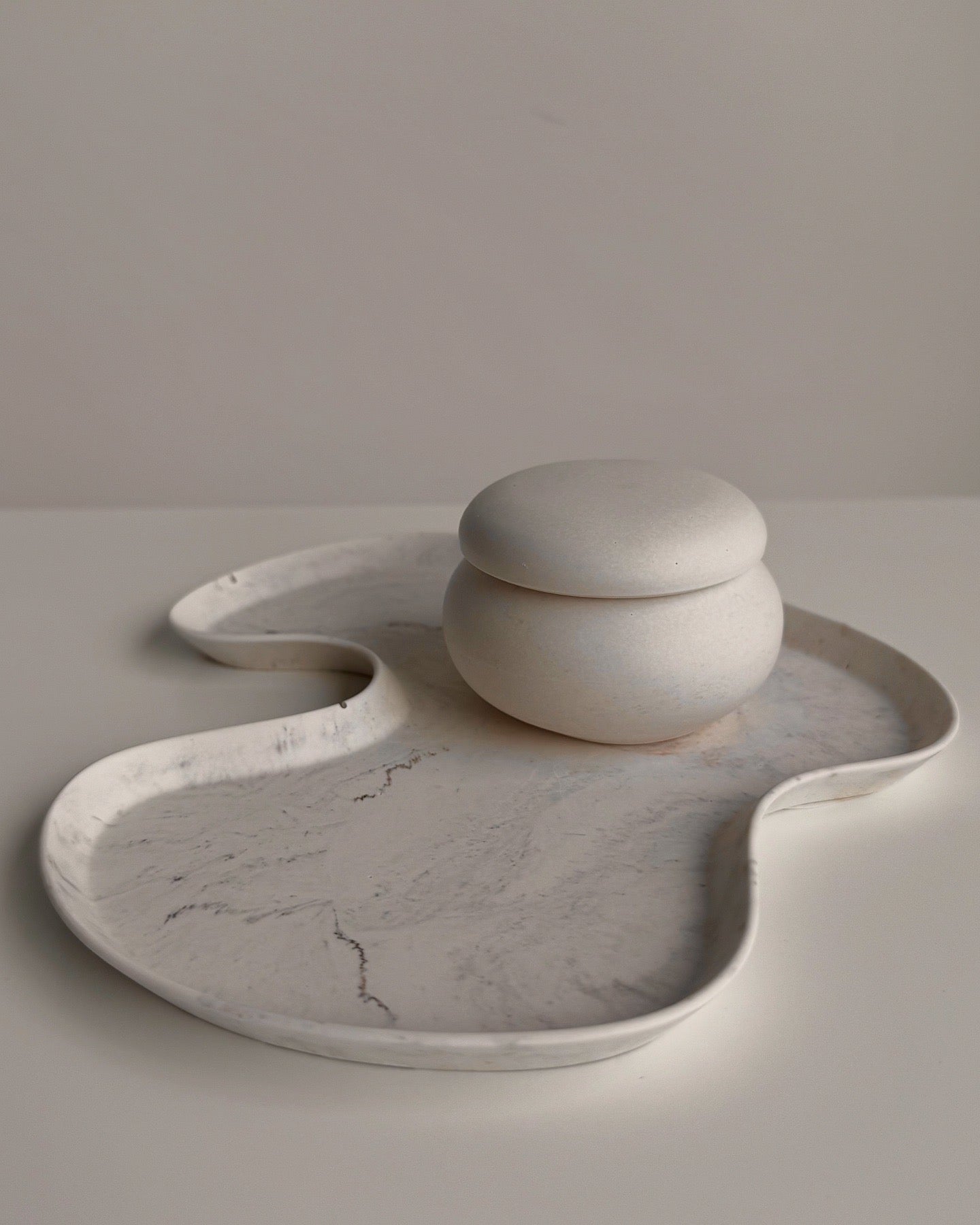 pebble pot