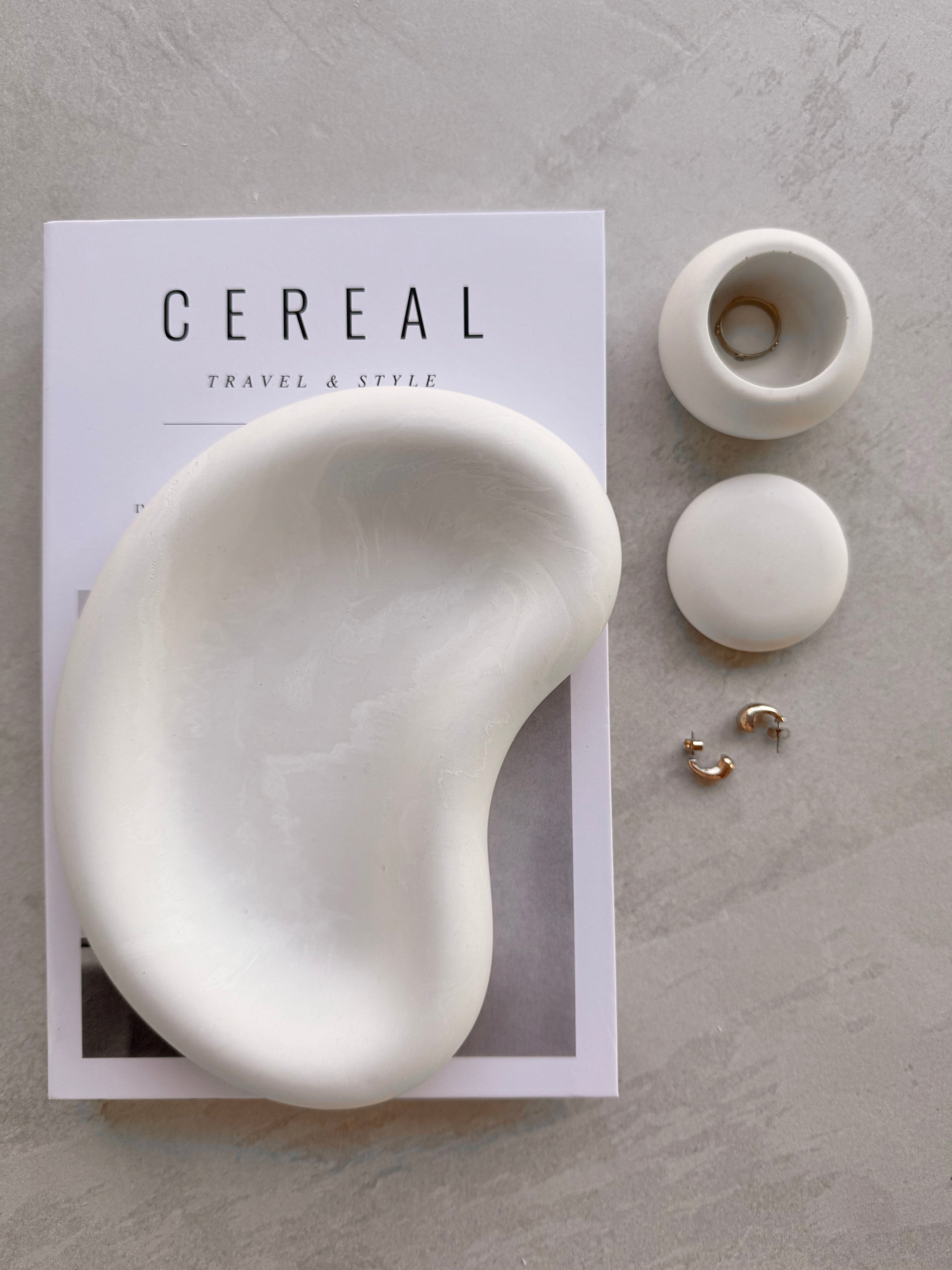 droplet dish