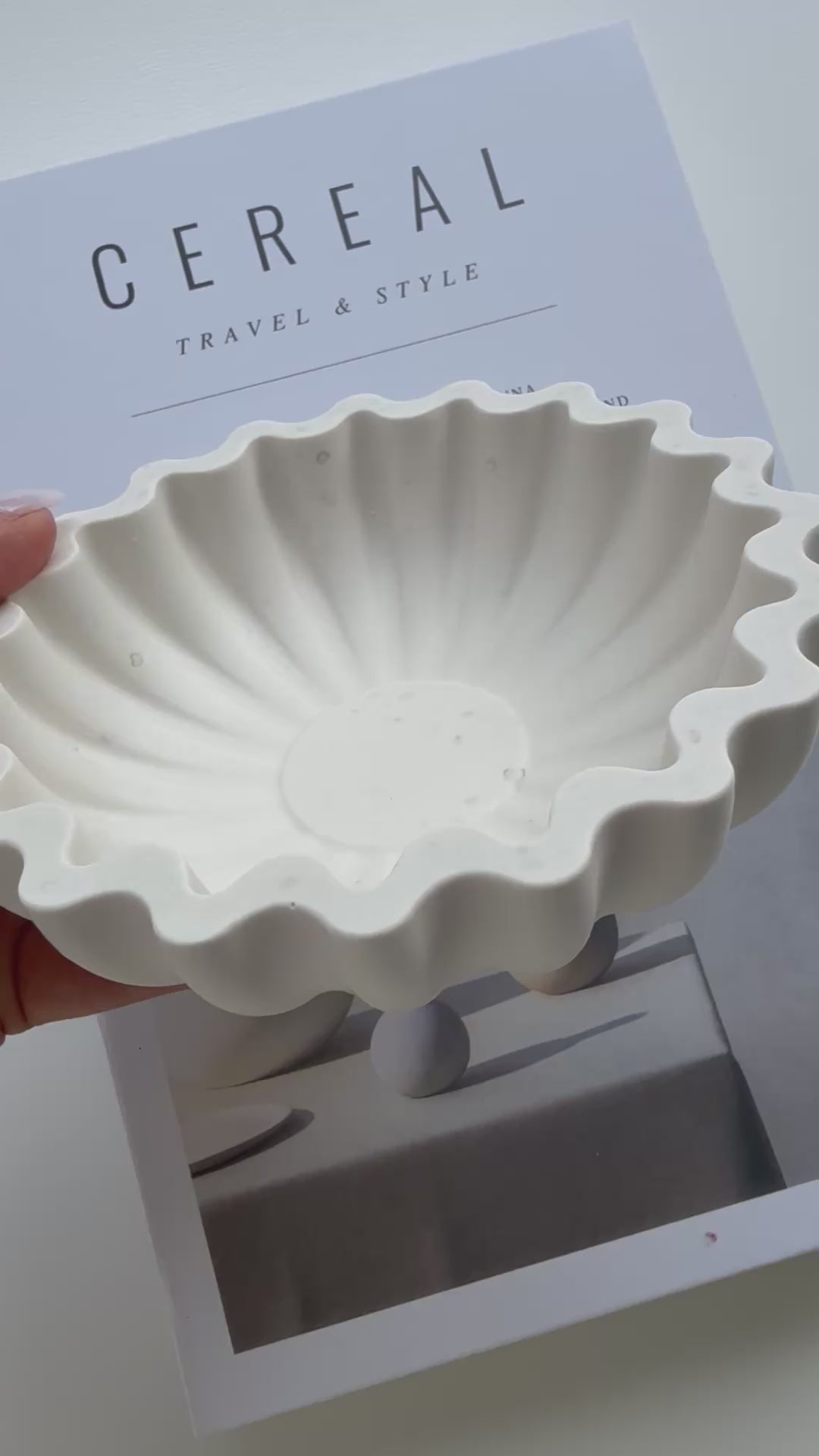 wave bowl