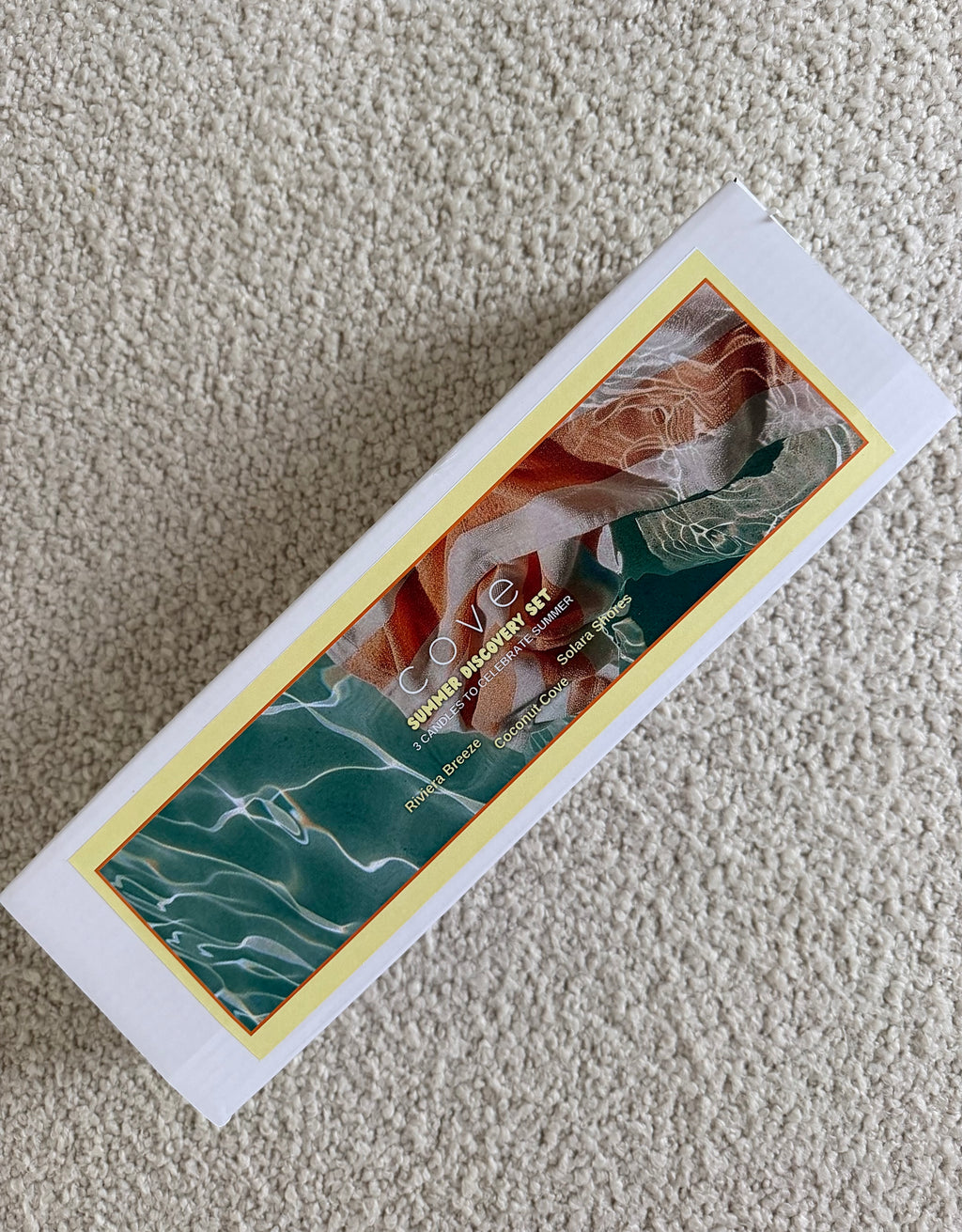cove summer discovery set (set of 3)