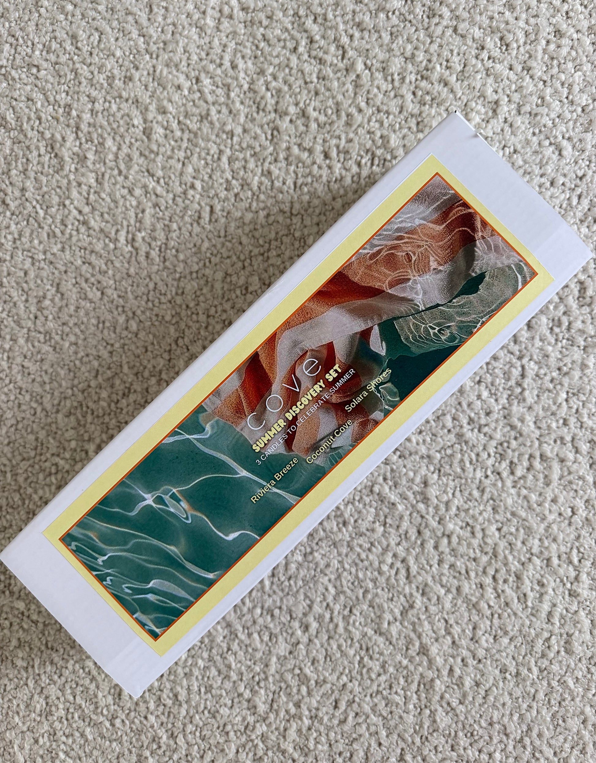 cove summer discovery set (set of 3)