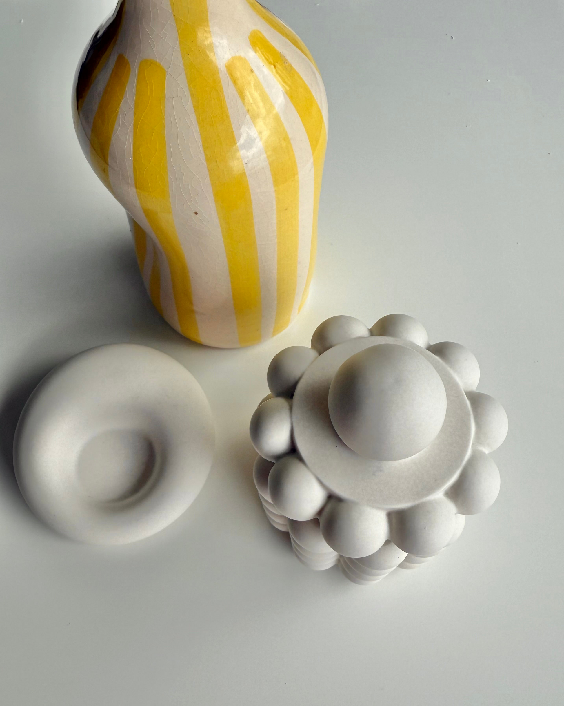 bubble pot