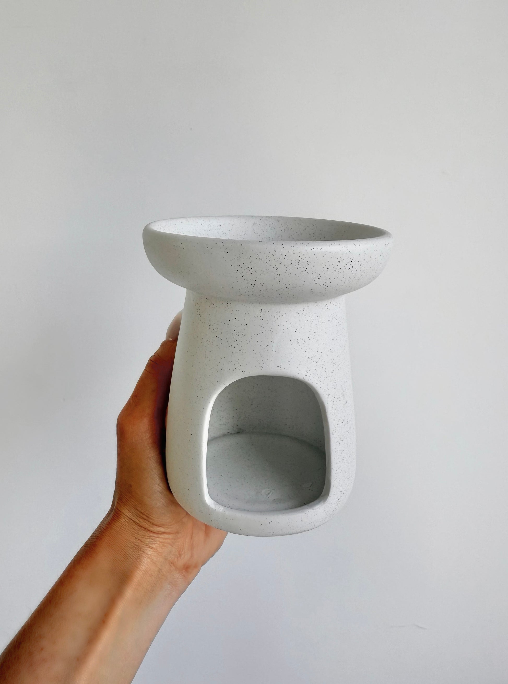 haze oil burner