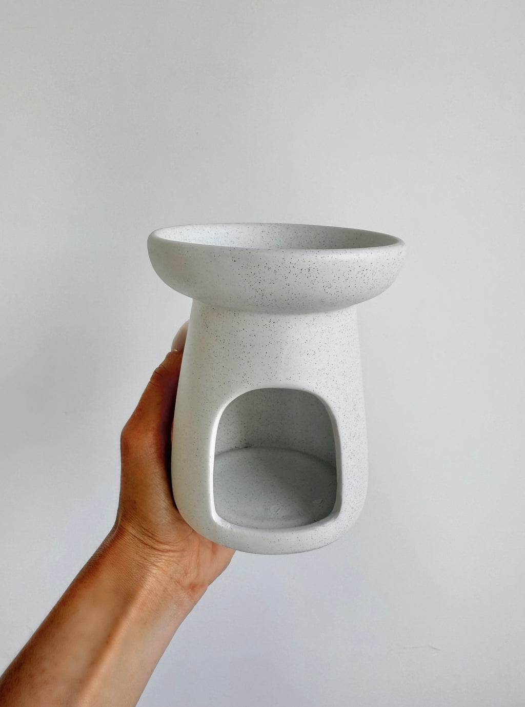 haze oil burner