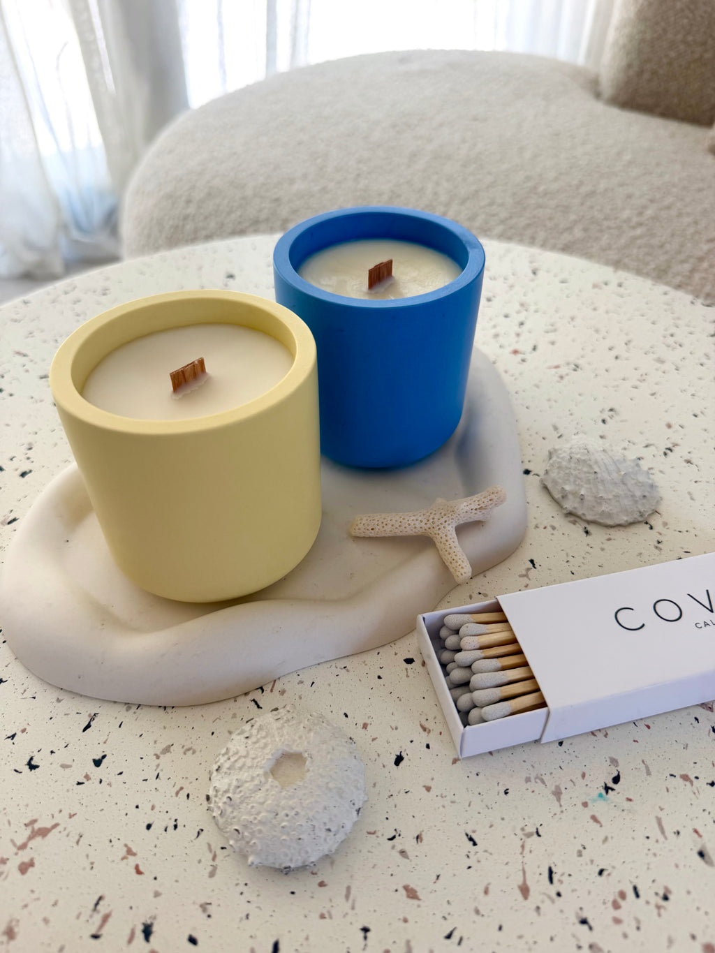 riviera breeze candle