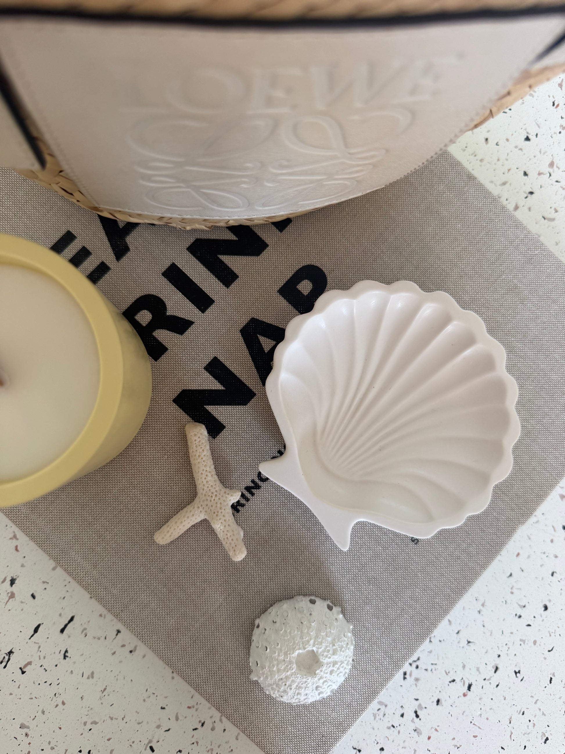 pearl dish