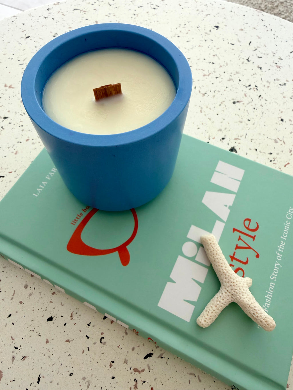 riviera breeze candle