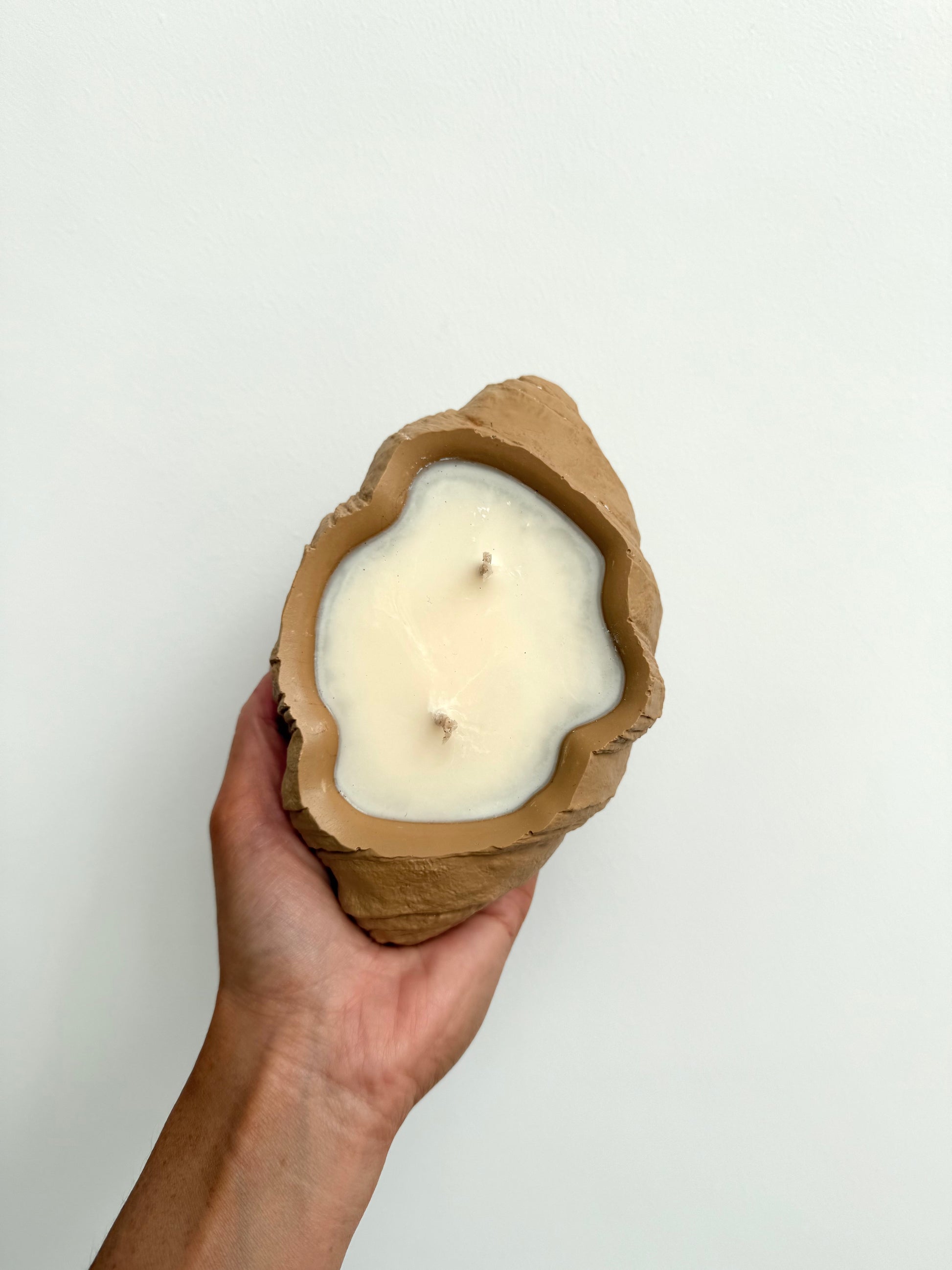 croissant candle