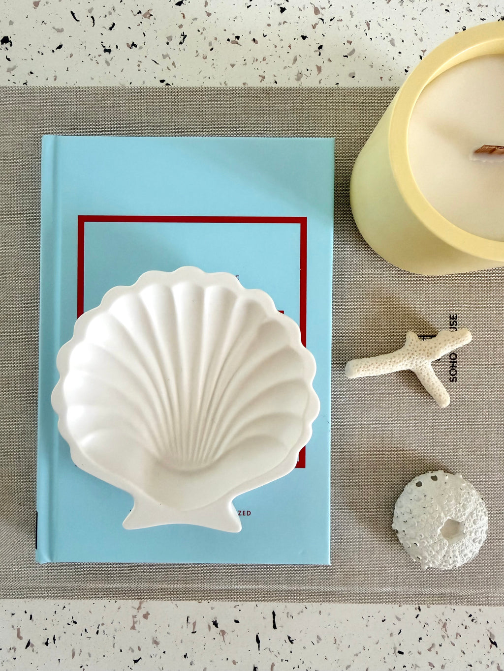 pearl dish