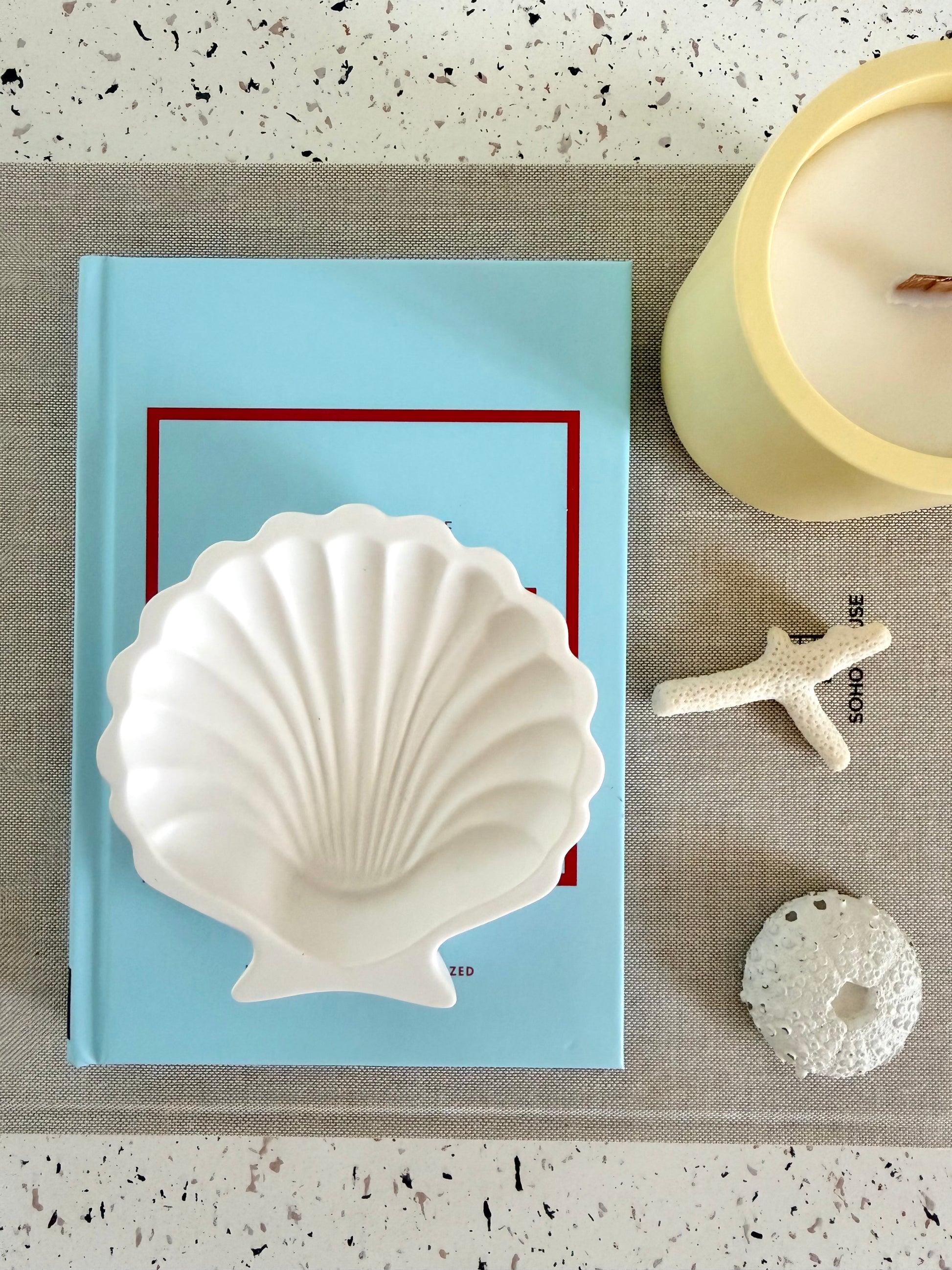pearl dish
