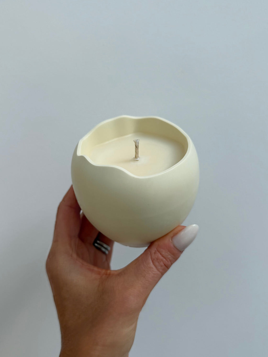 hatch candle buttermilk