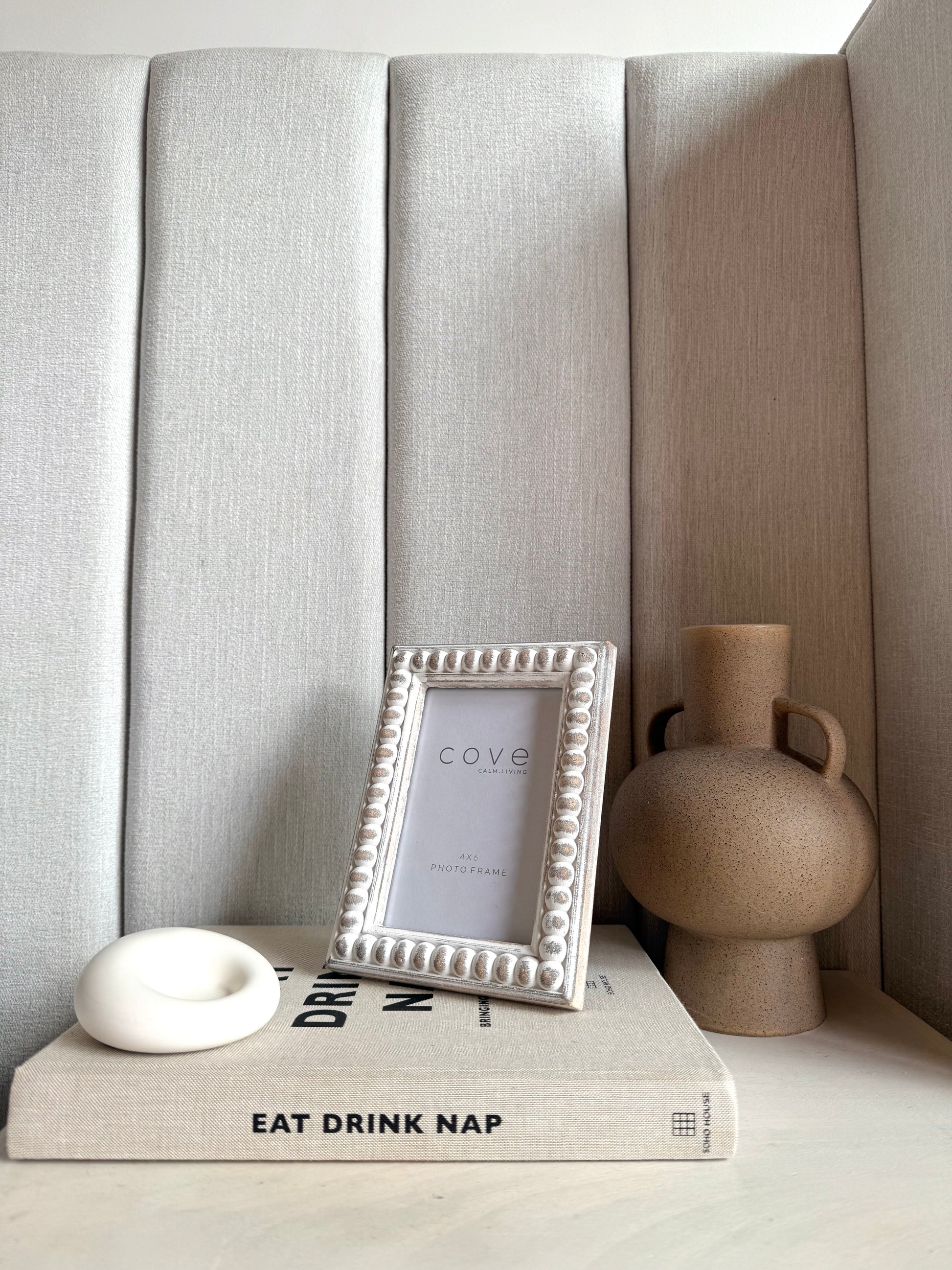driftwood photo frame