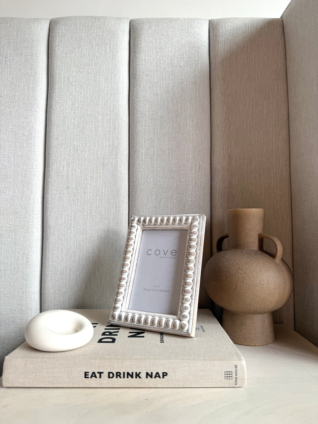 driftwood photo frame