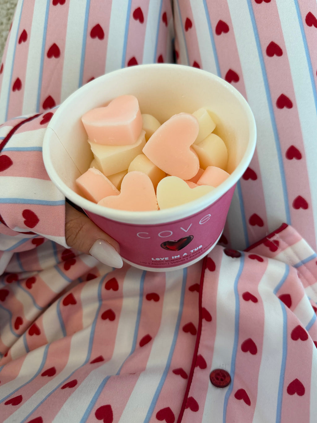 love in a tub - wax melts