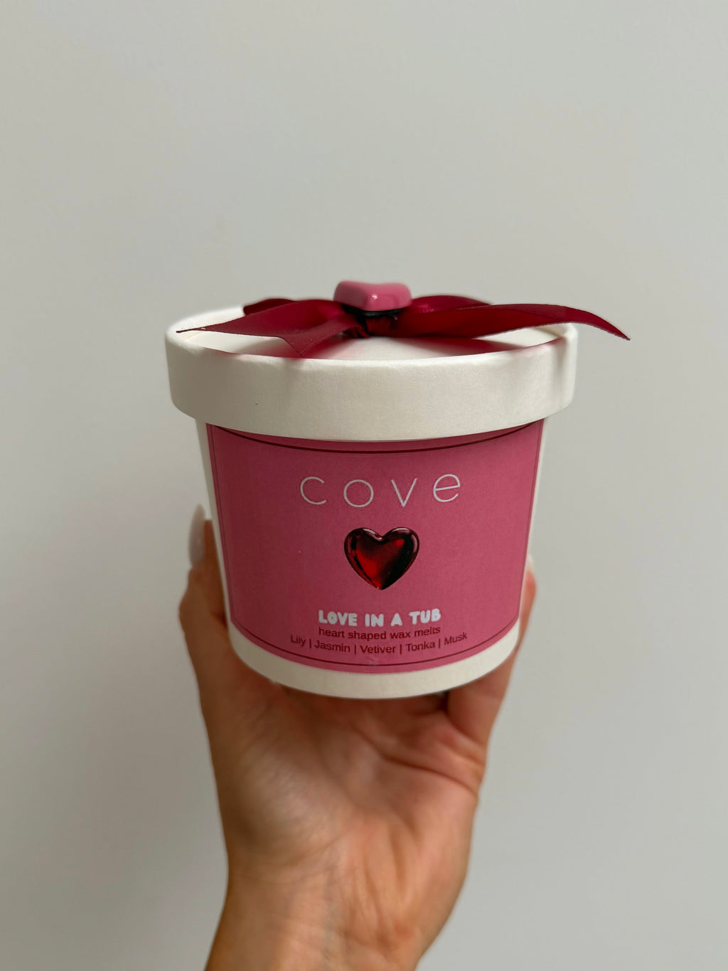 love in a tub - wax melts