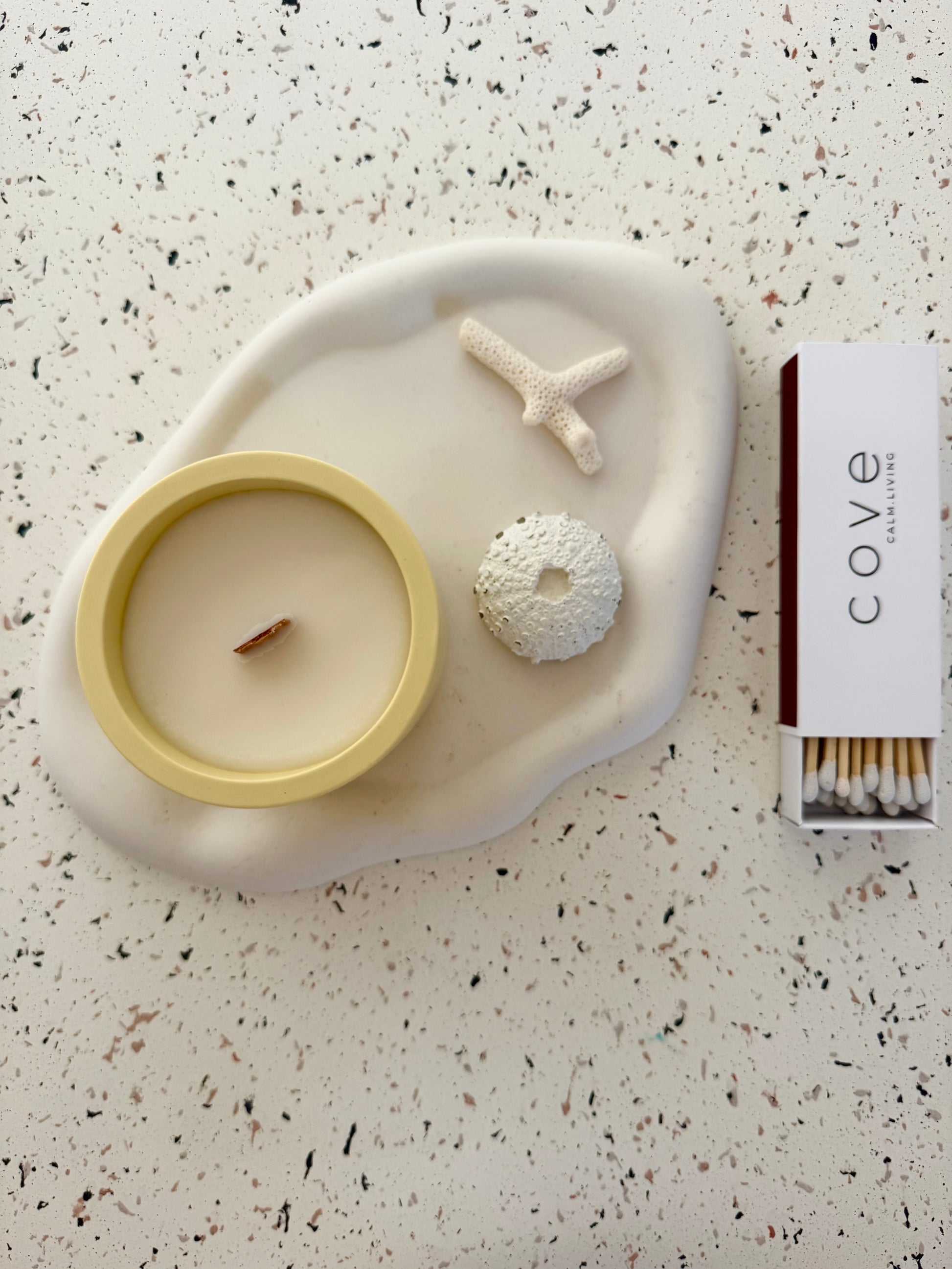 coconut cove candle