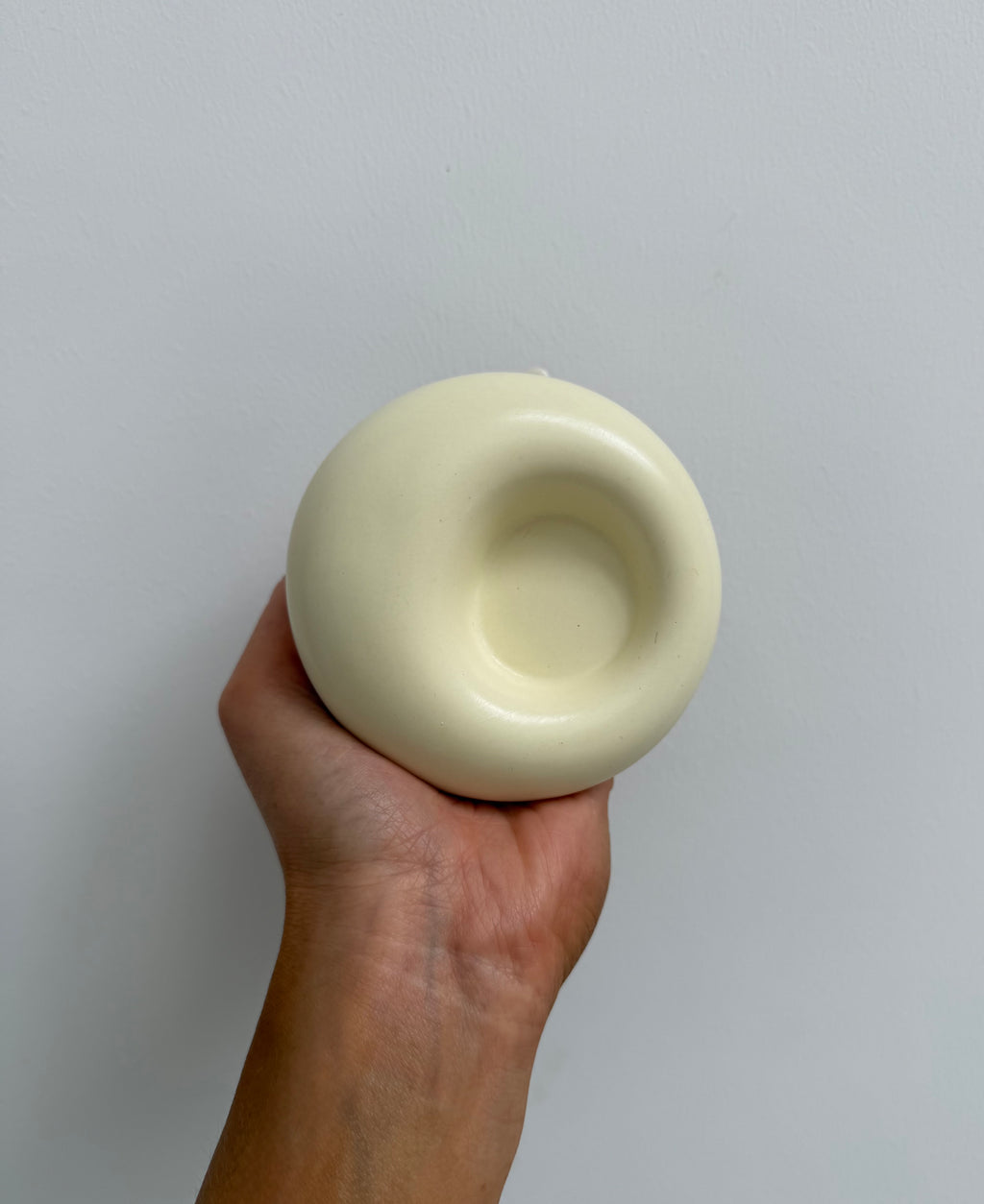 mini atoll buttermilk yellow