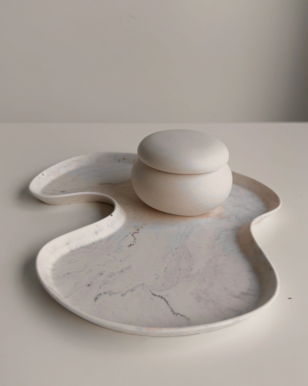 pebble pot