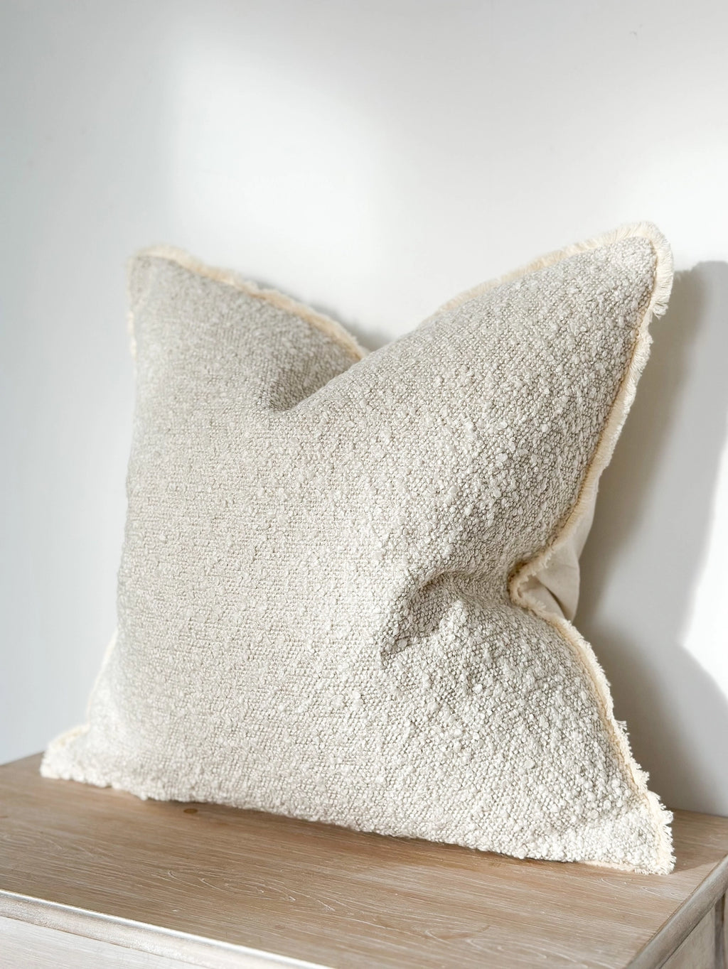 luna large cushion cover