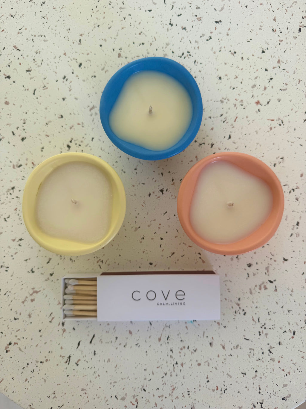 cove summer discovery set (set of 3)
