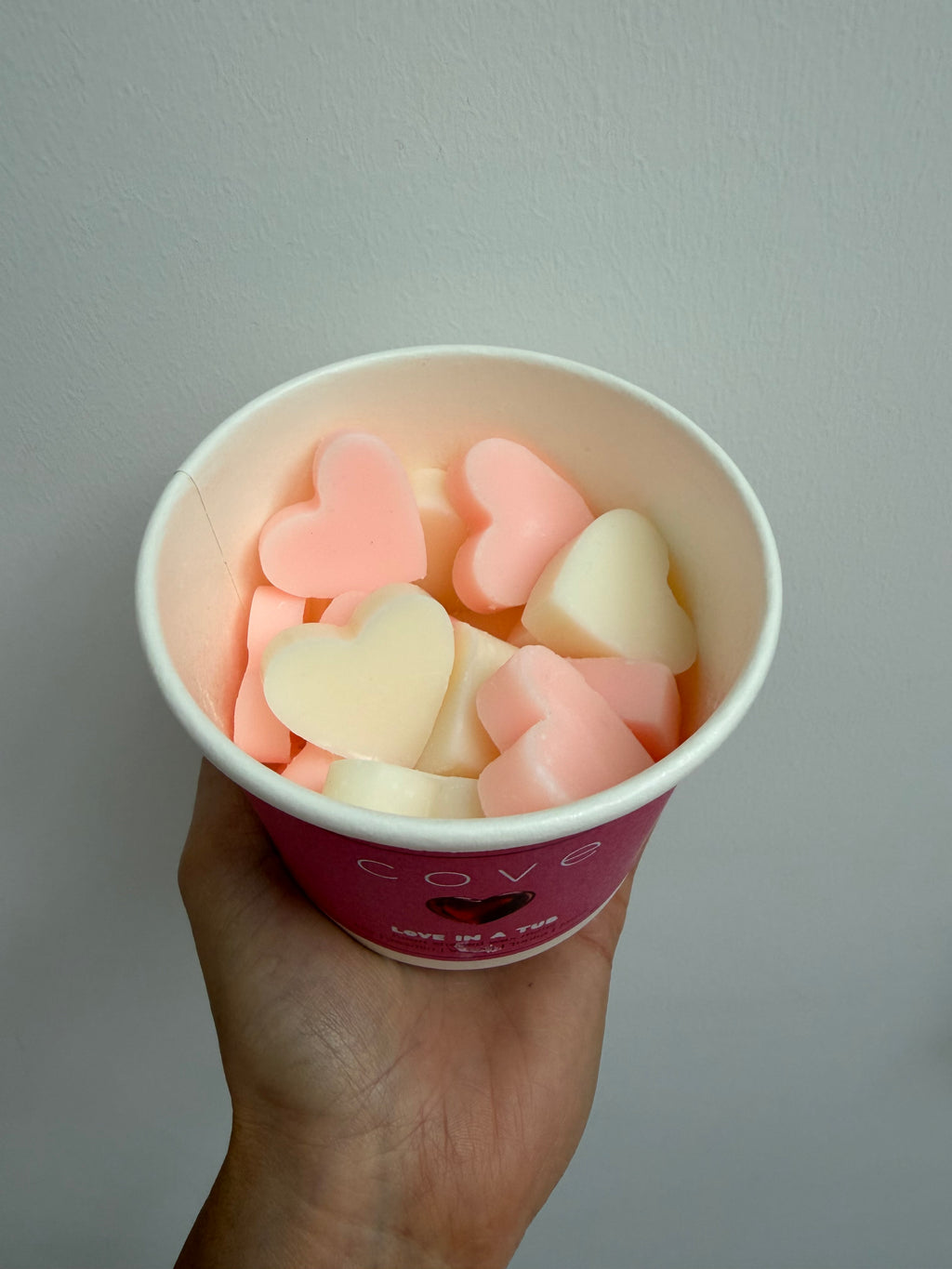 love in a tub - wax melts