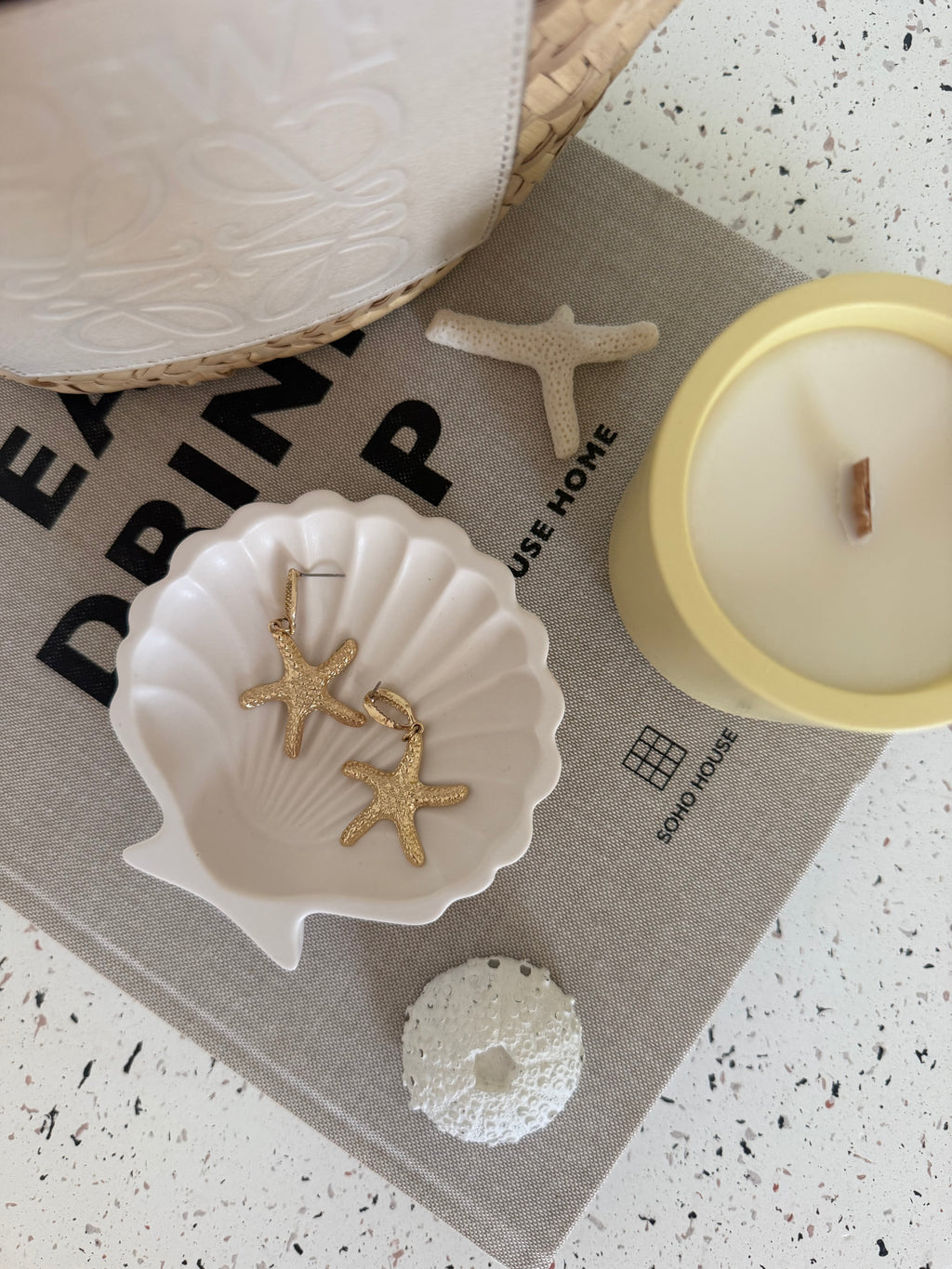 pearl dish