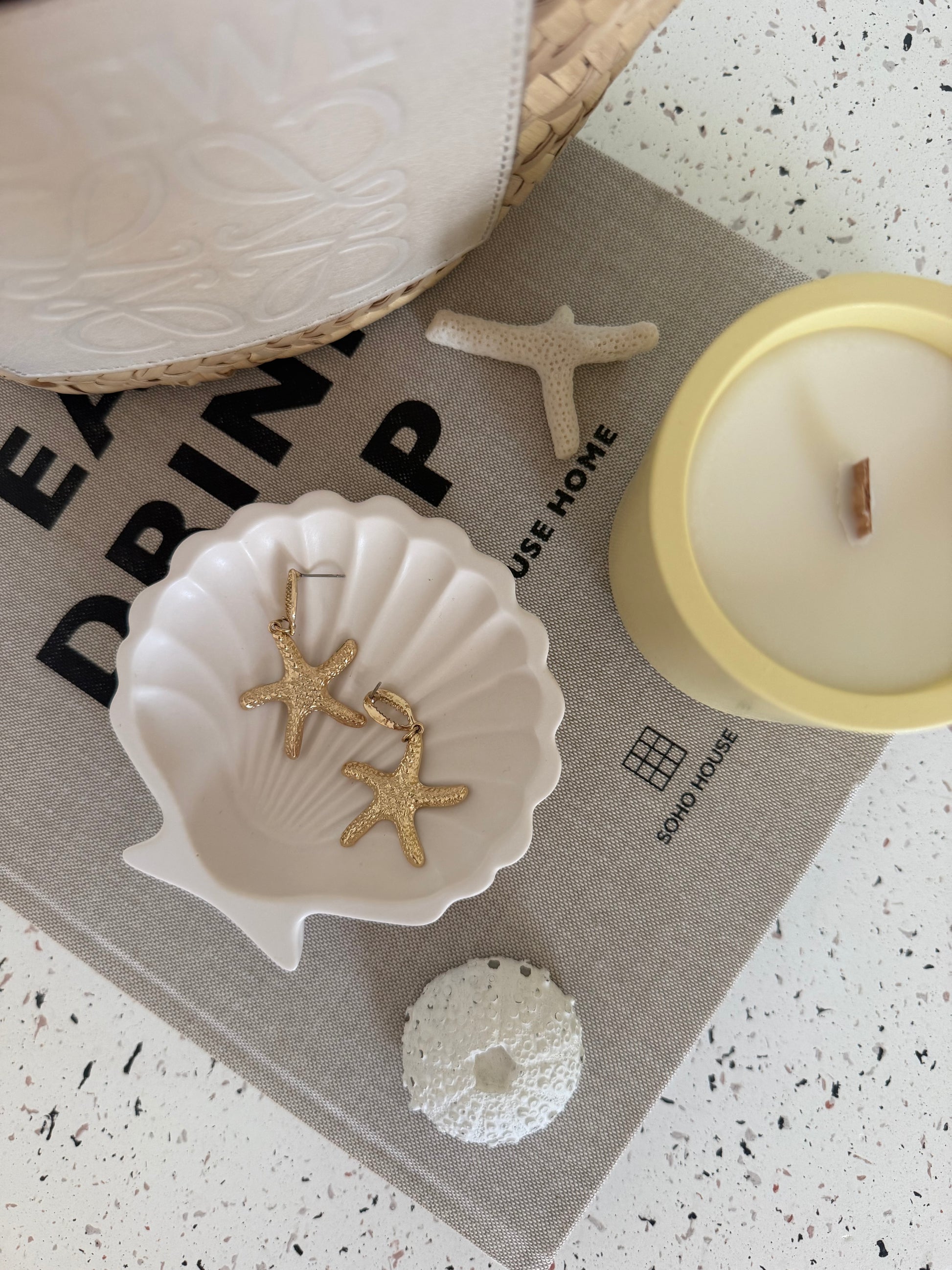 pearl dish