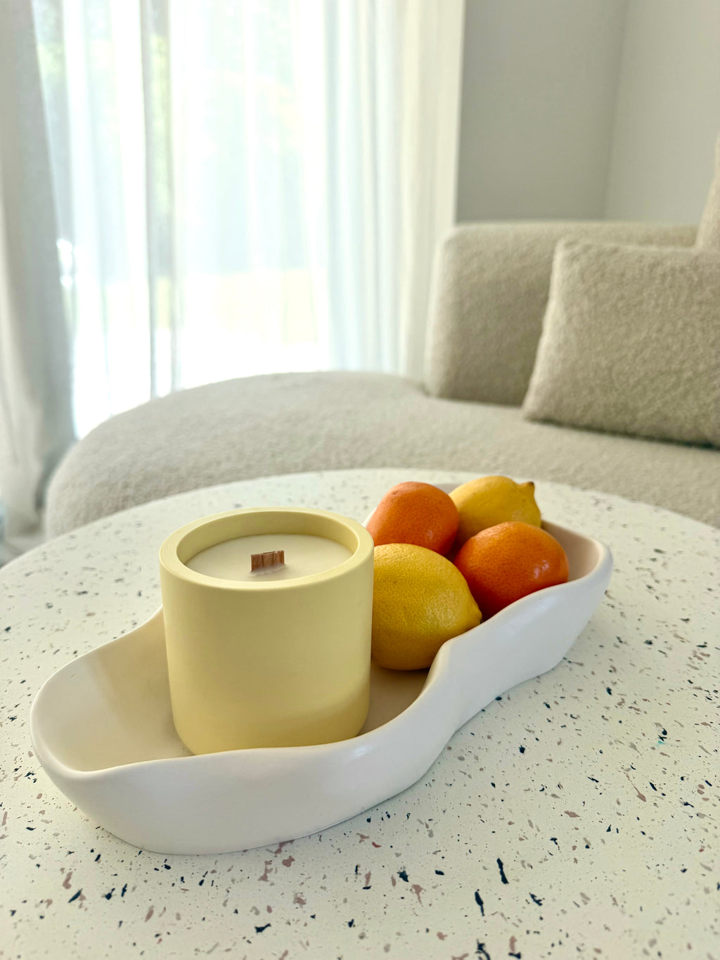 coconut cove candle