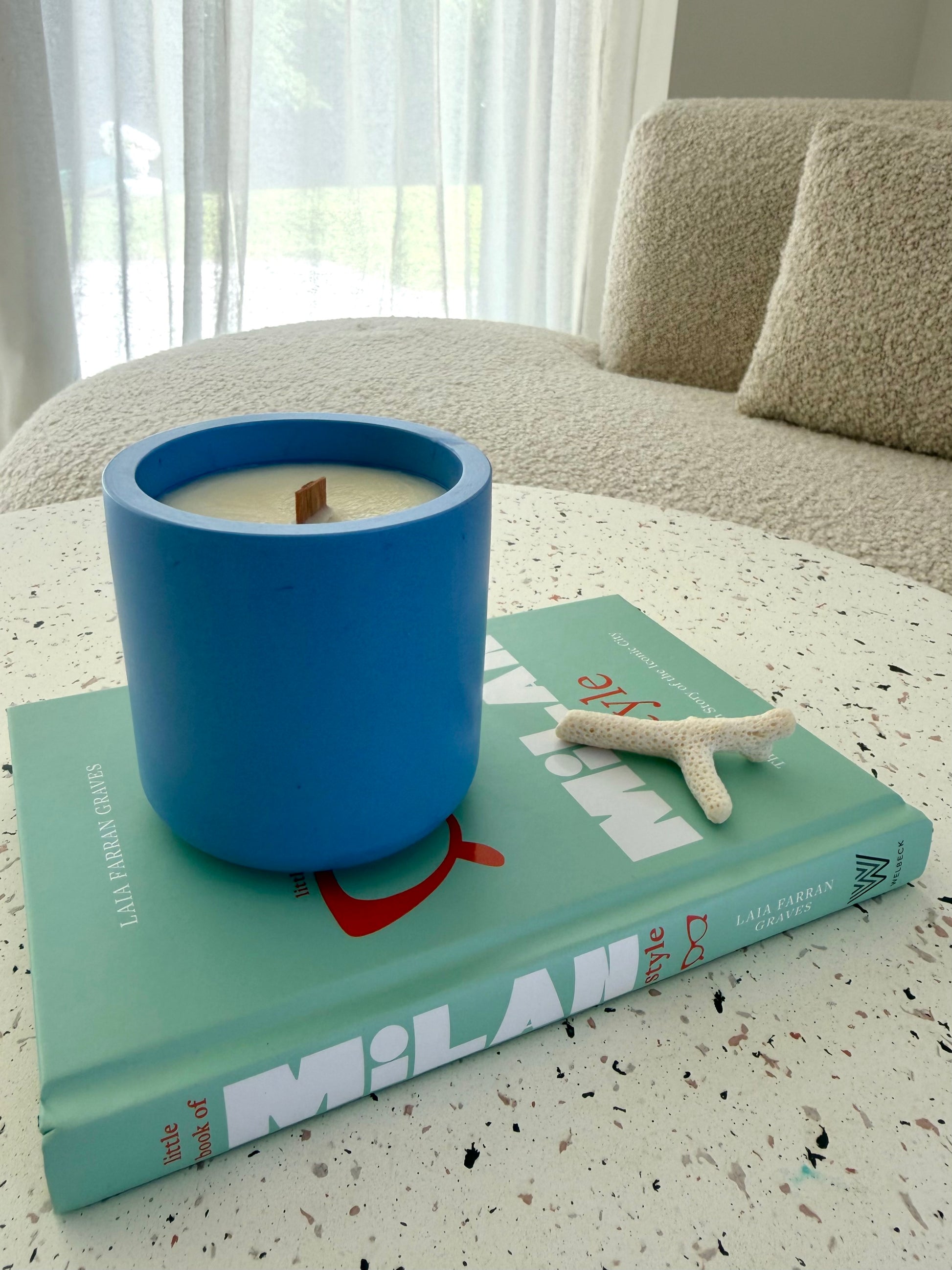 riviera breeze candle