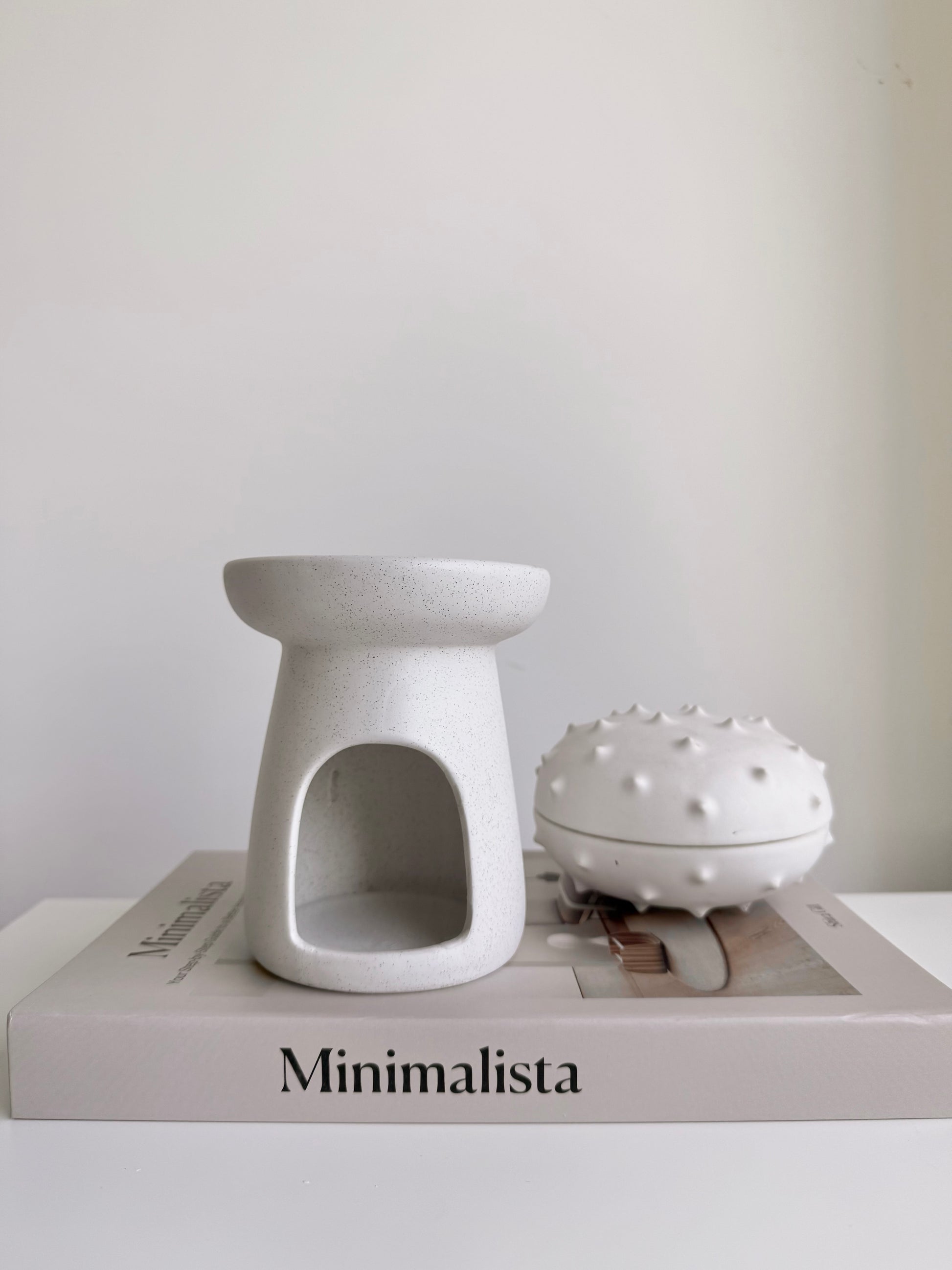 haze oil burner