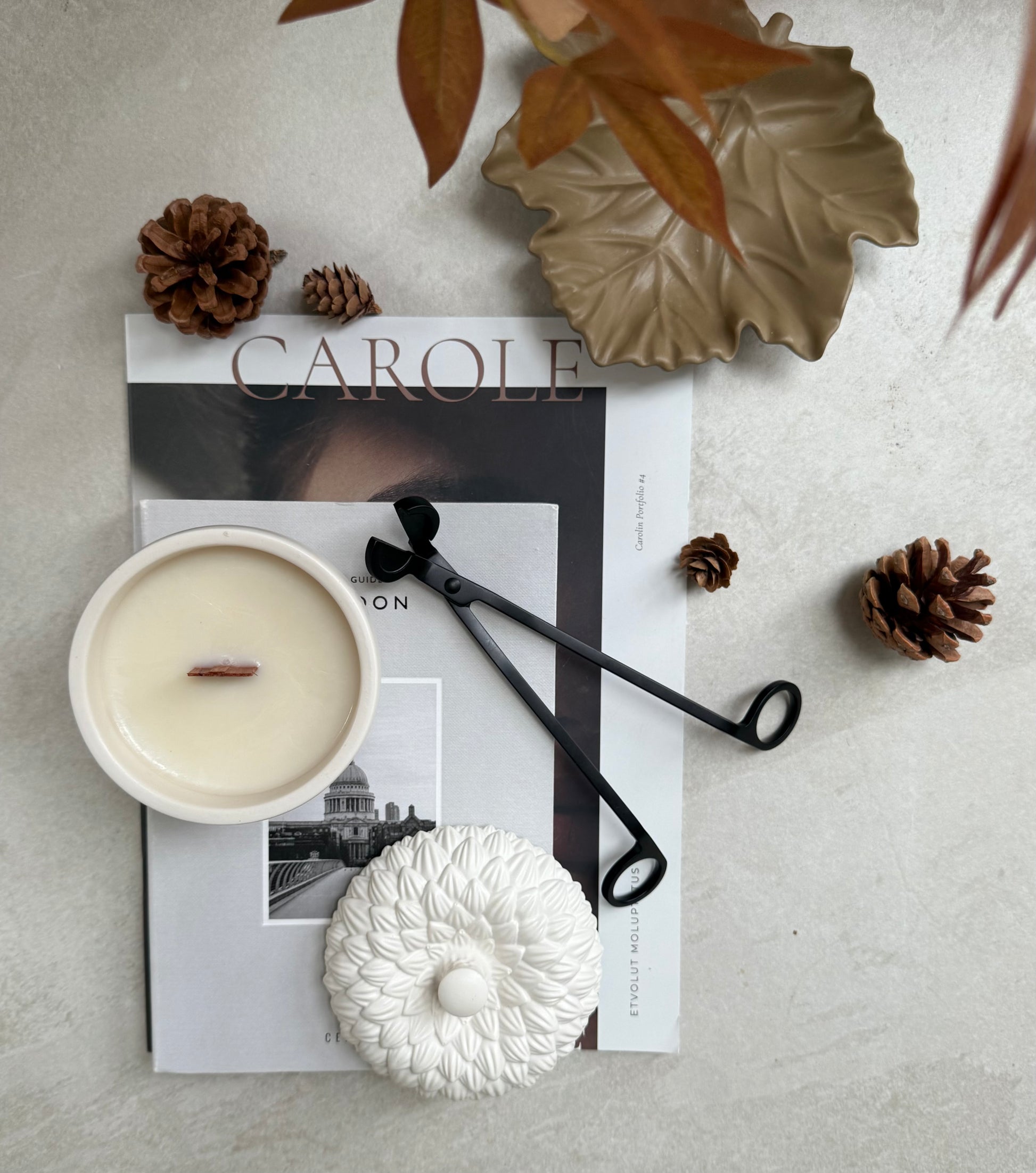neutral autumn bundle