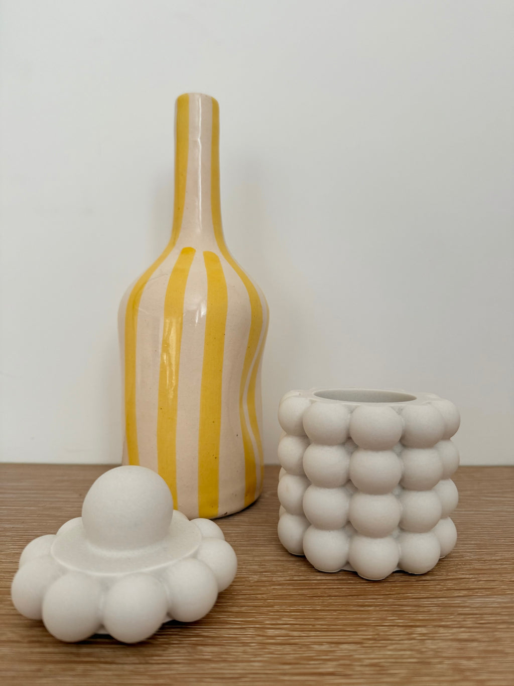 bubble pot