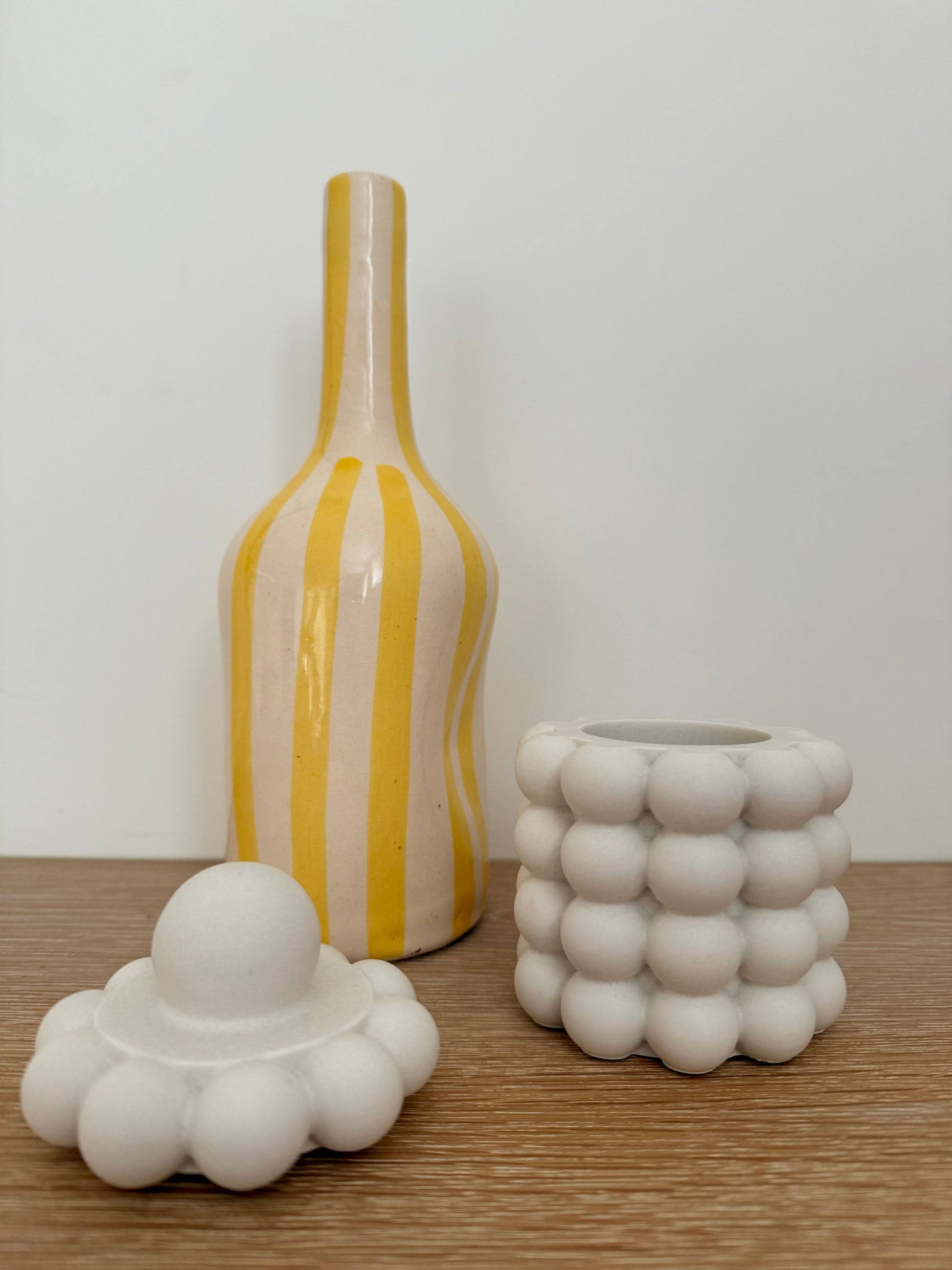 bubble pot