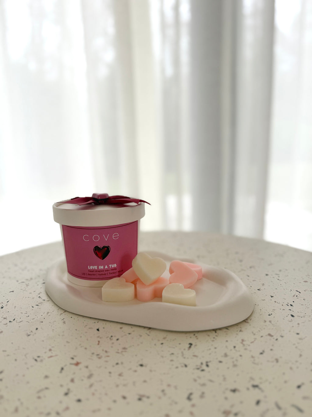 love in a tub - wax melts