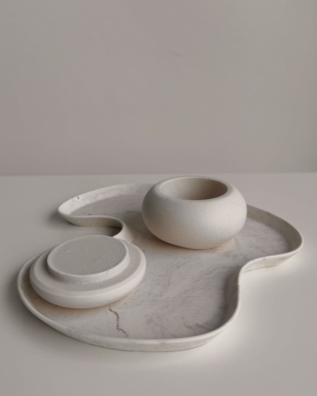pebble pot