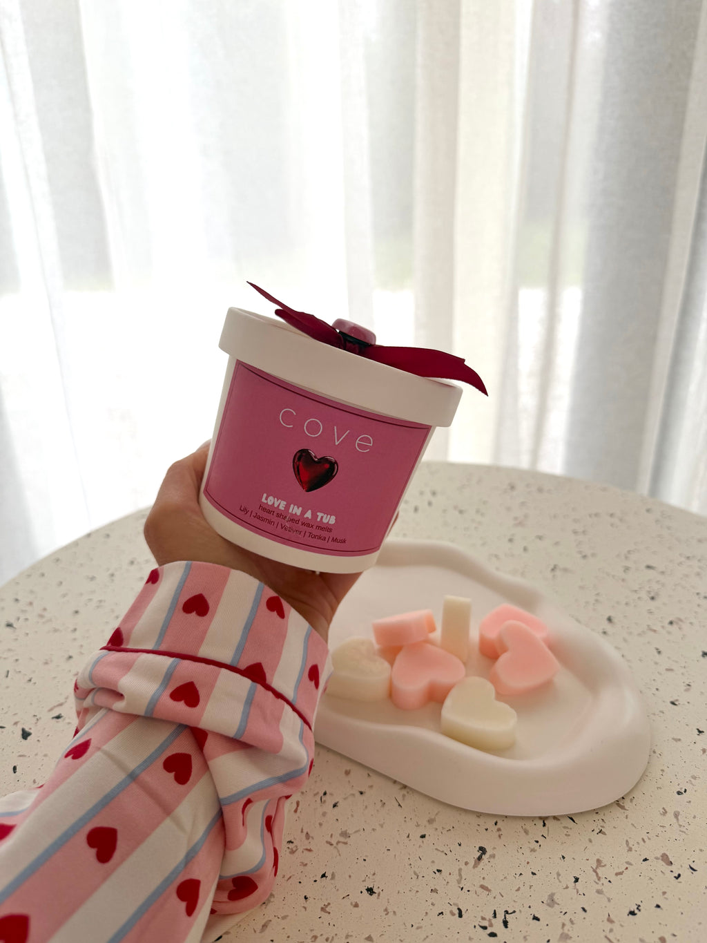love in a tub - wax melts