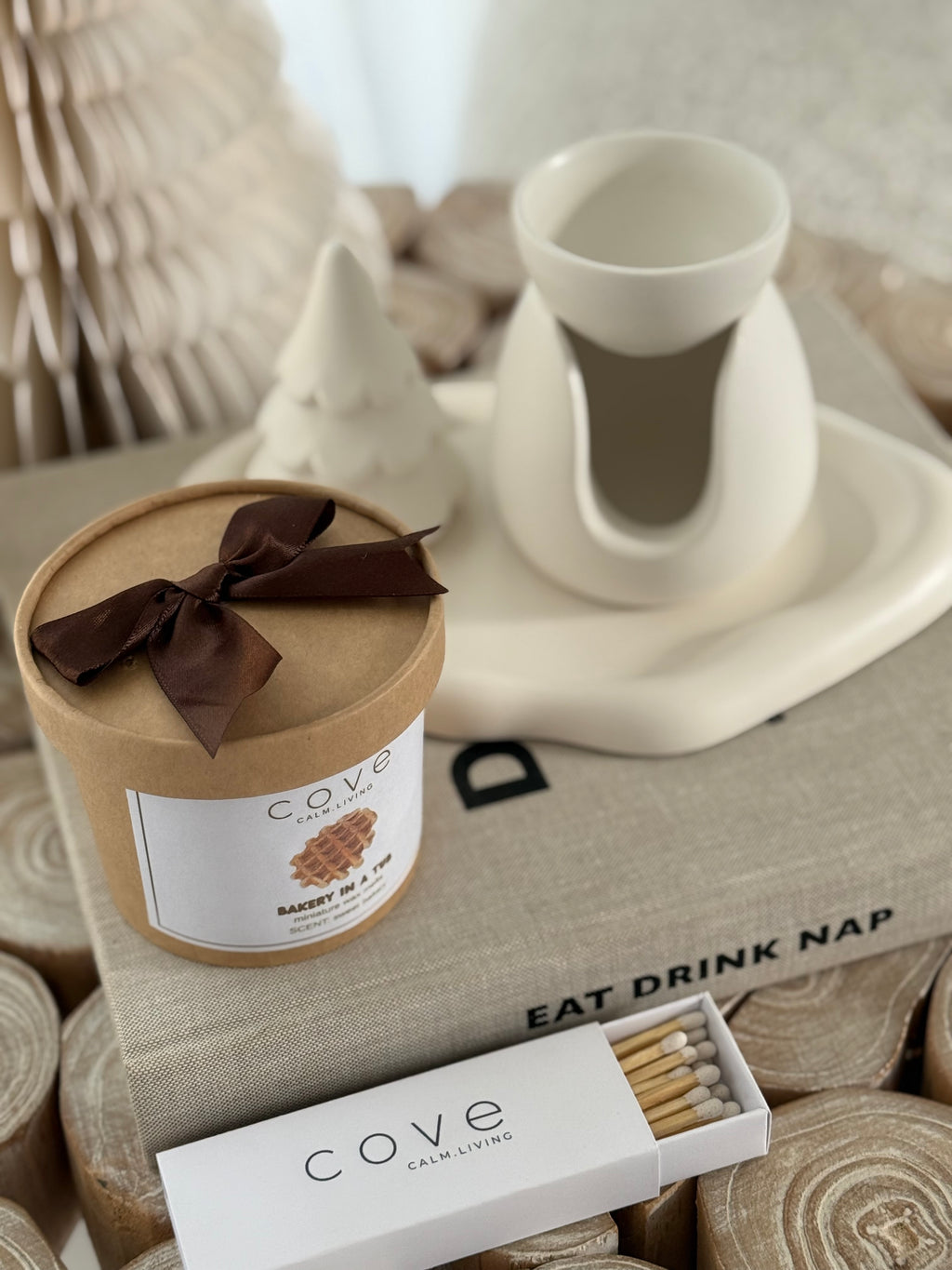 aura wax burner **PRE ORDER**