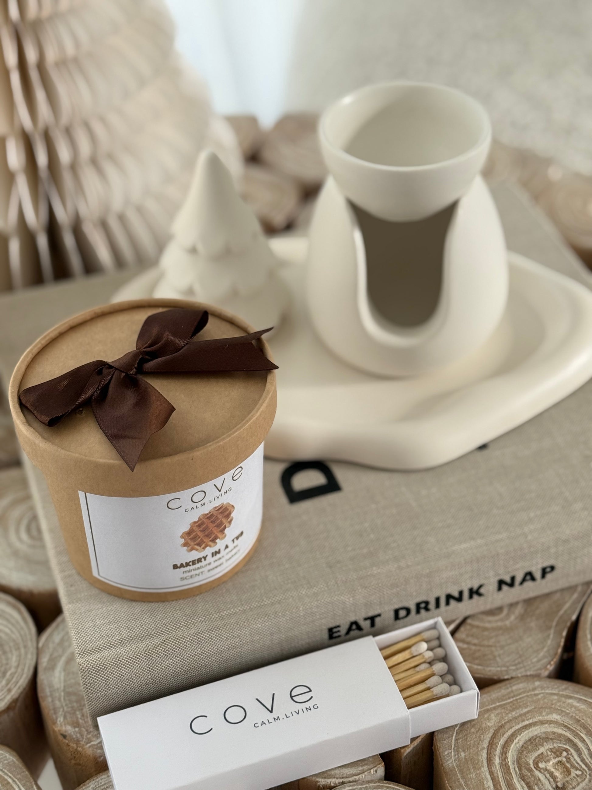 aura wax burner **PRE ORDER**