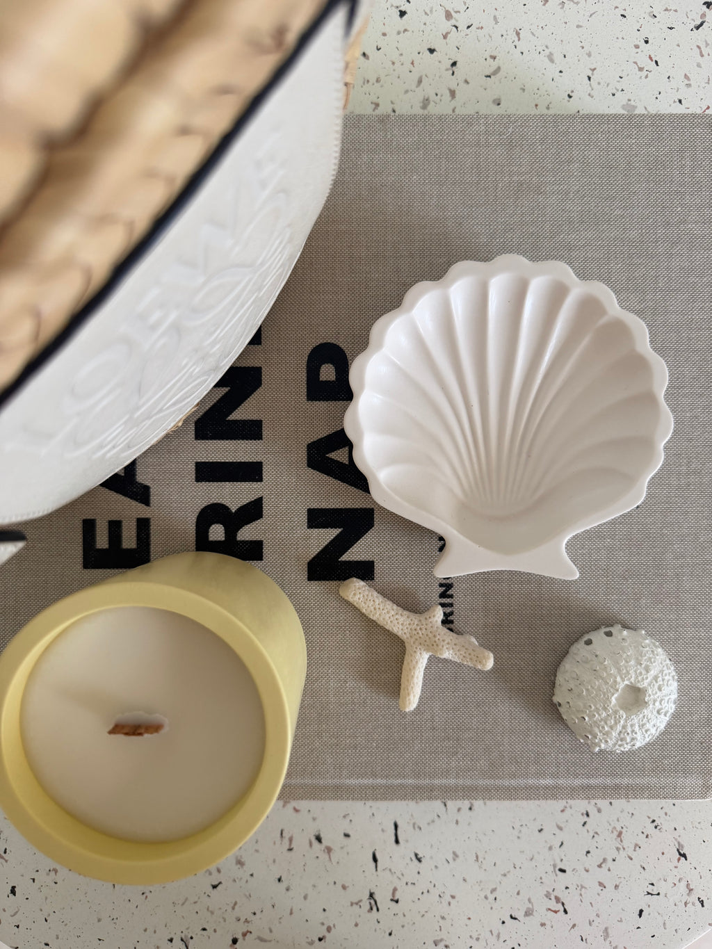 pearl dish