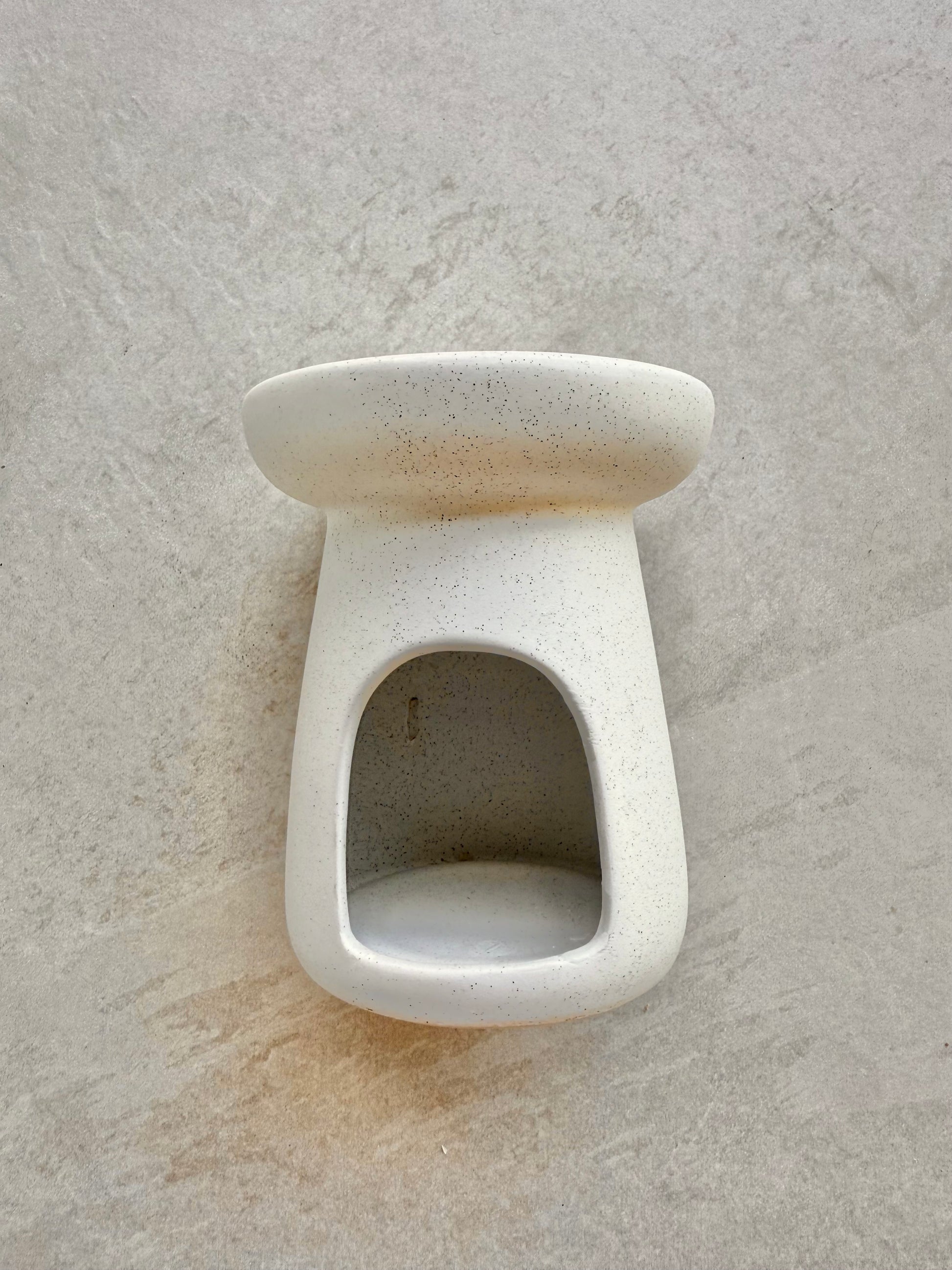 haze oil burner