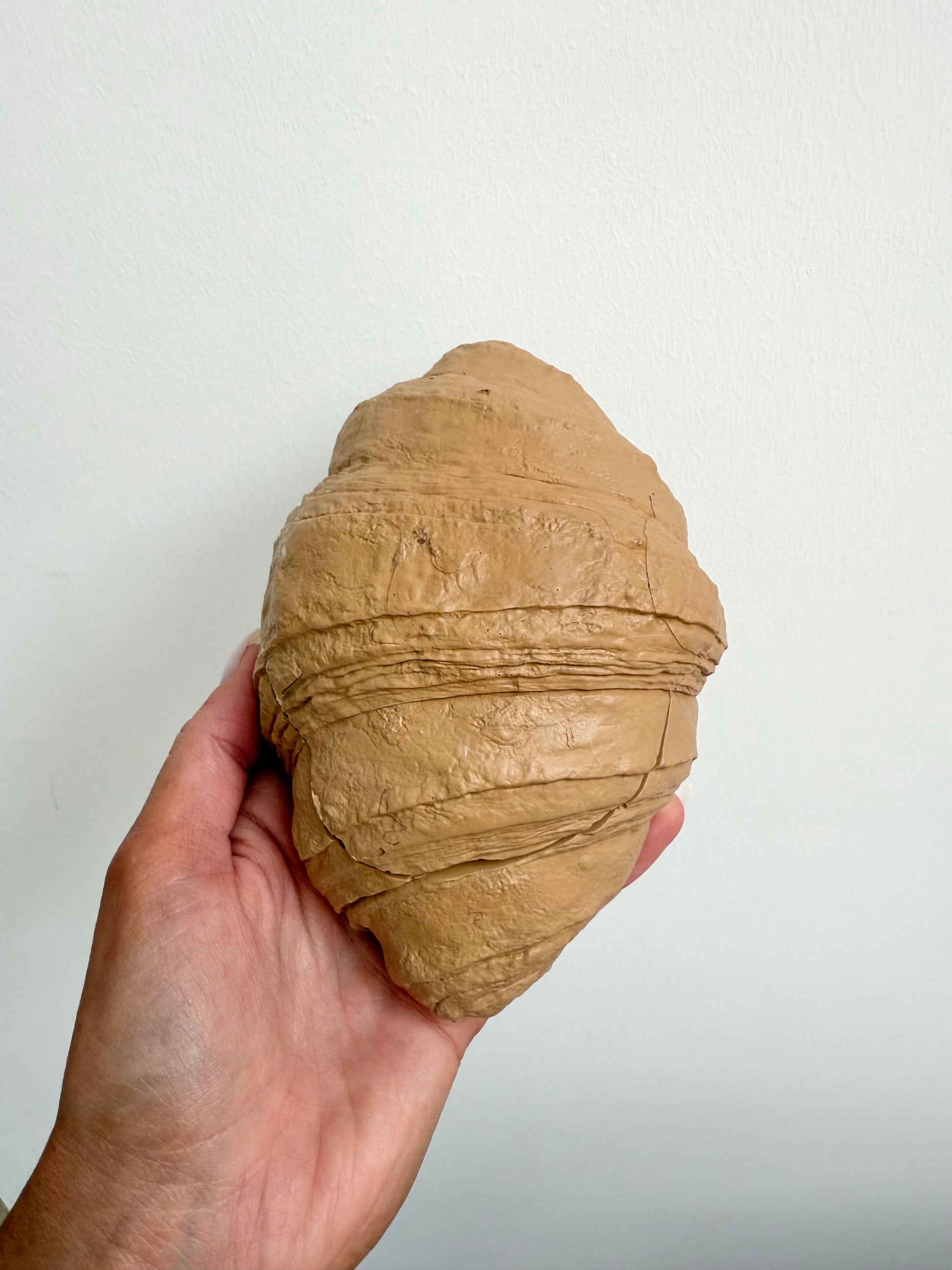 croissant candle