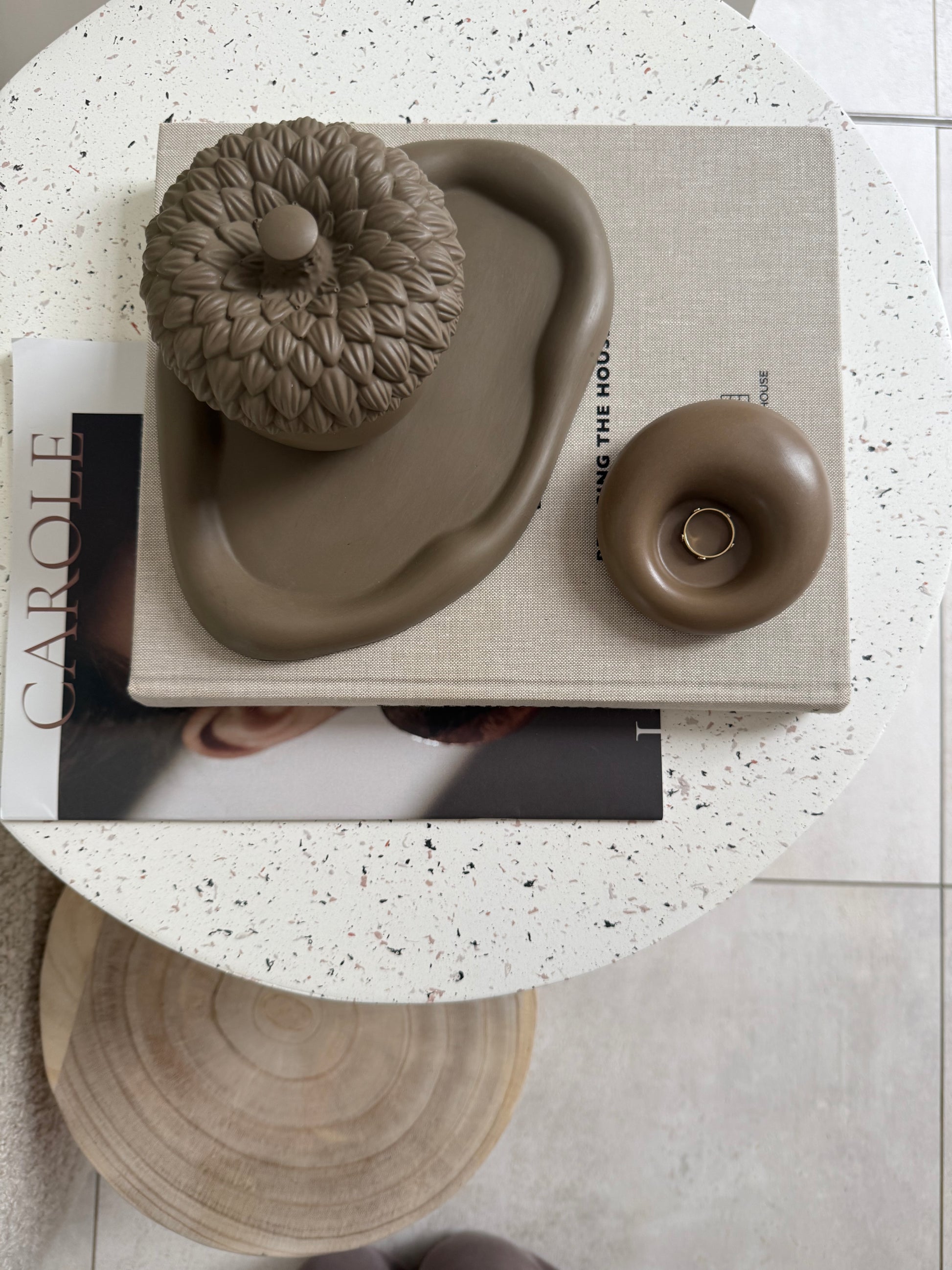 brown autumn bundle
