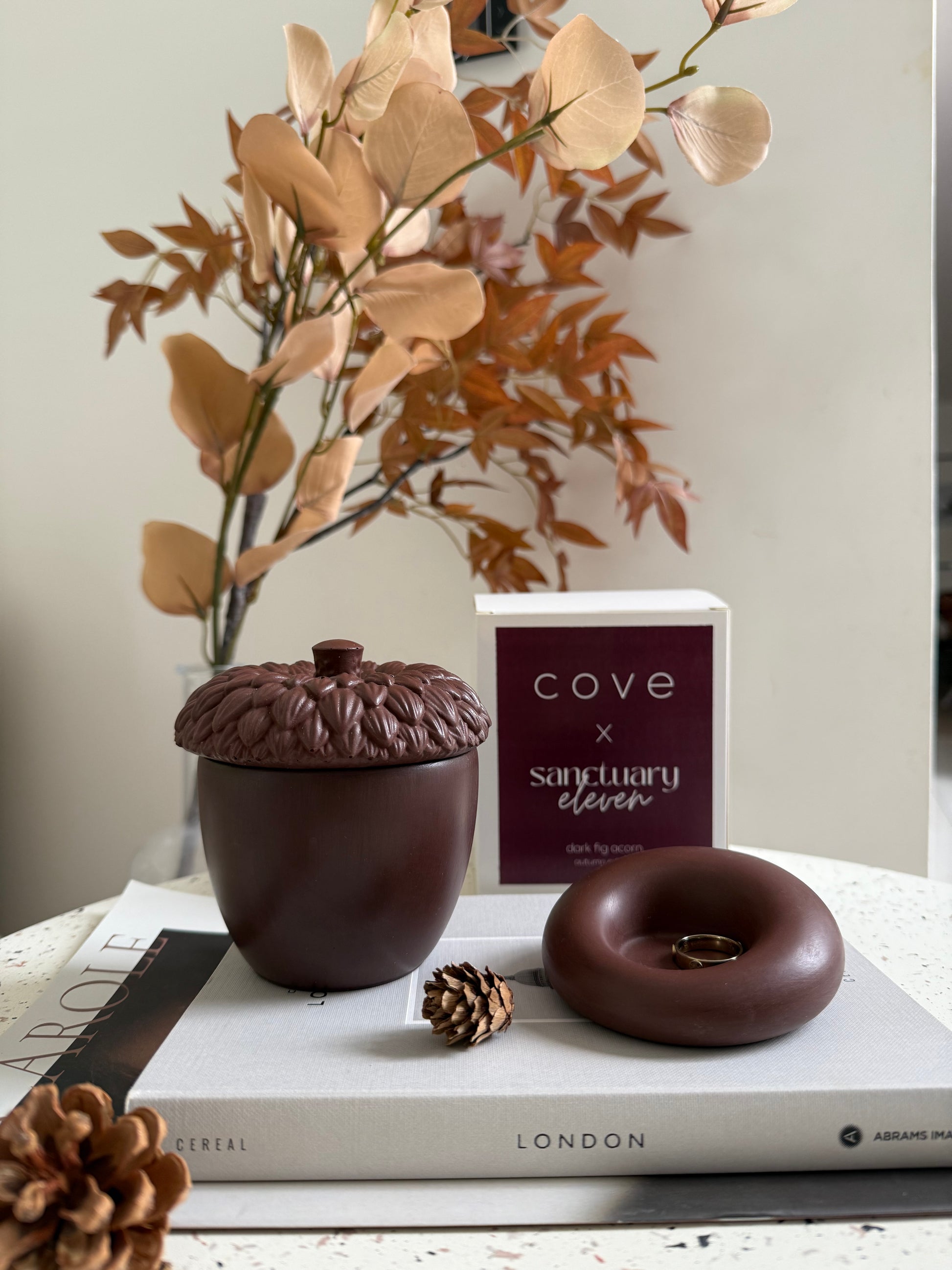 burgundy autumn bundle