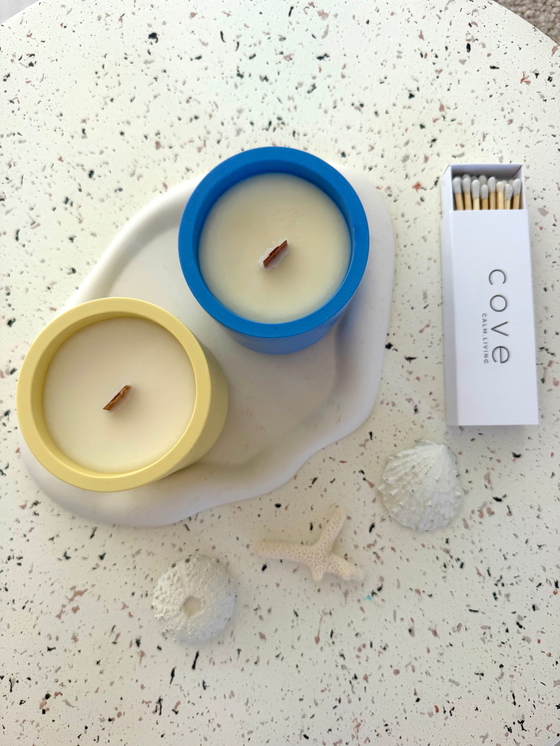 riviera breeze candle
