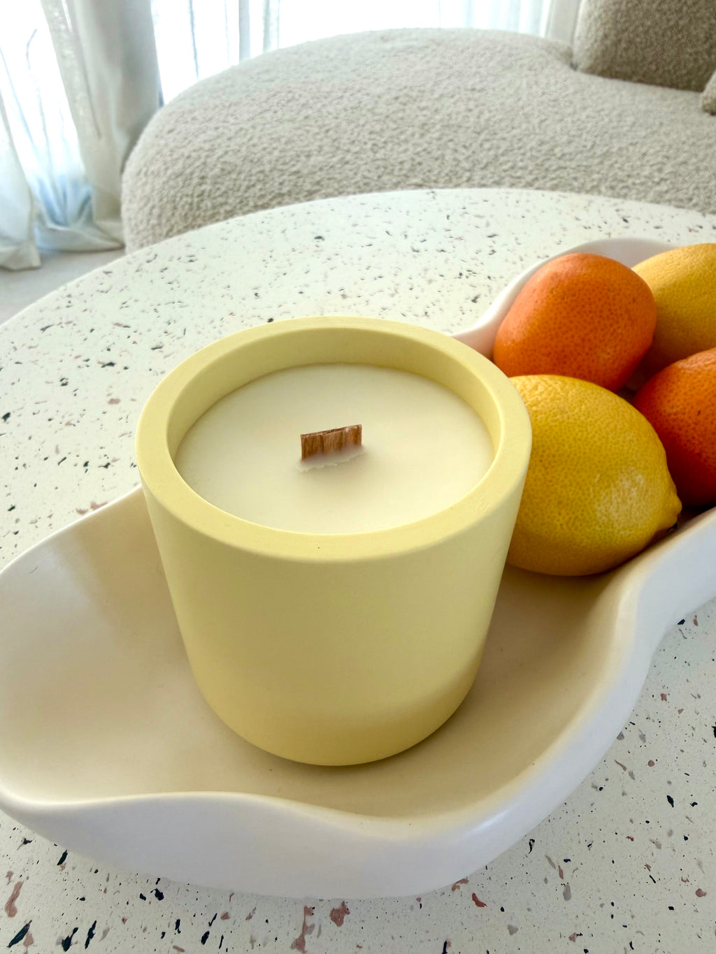 coconut cove candle