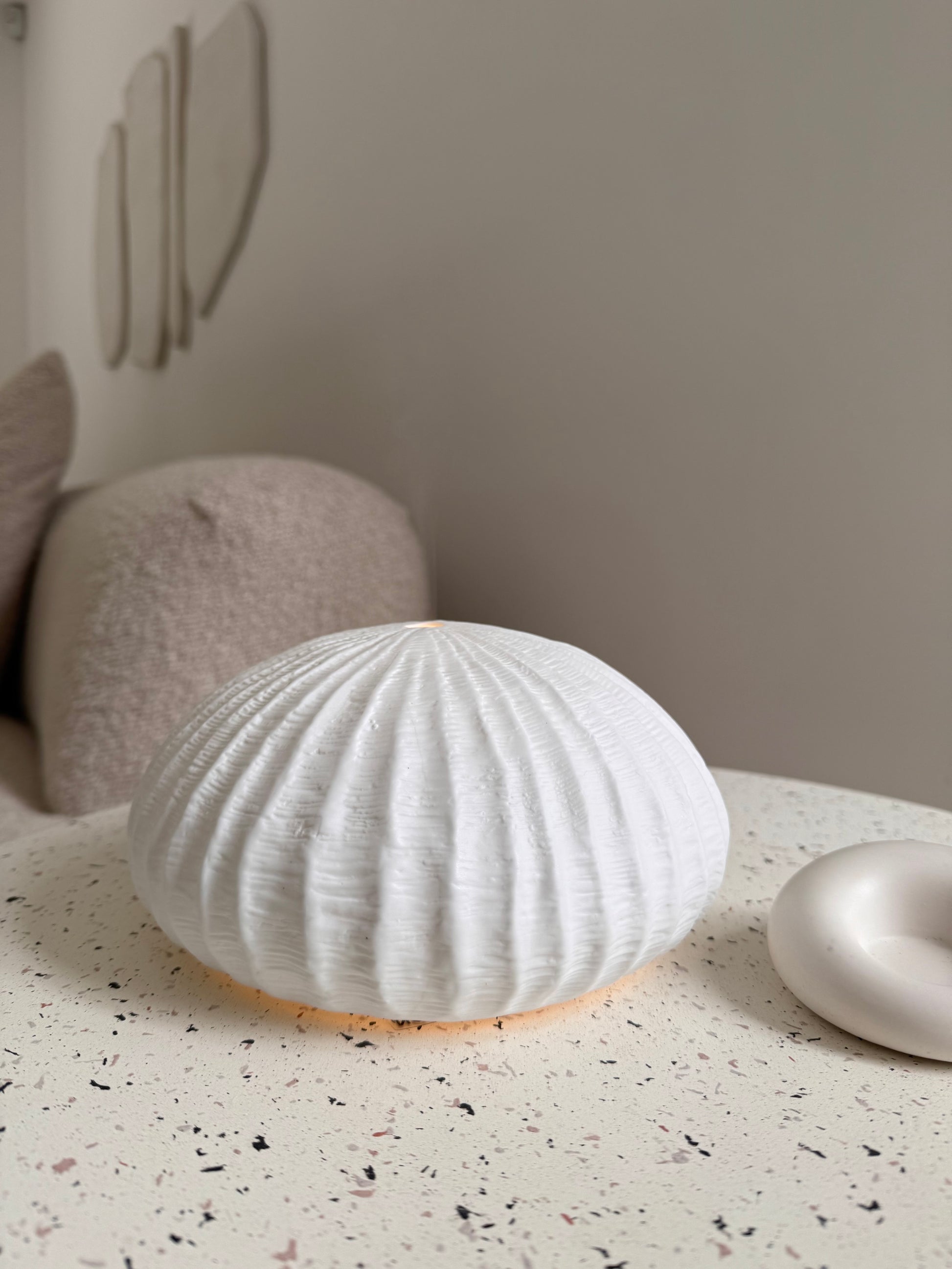 urchin ceramic electric diffuser