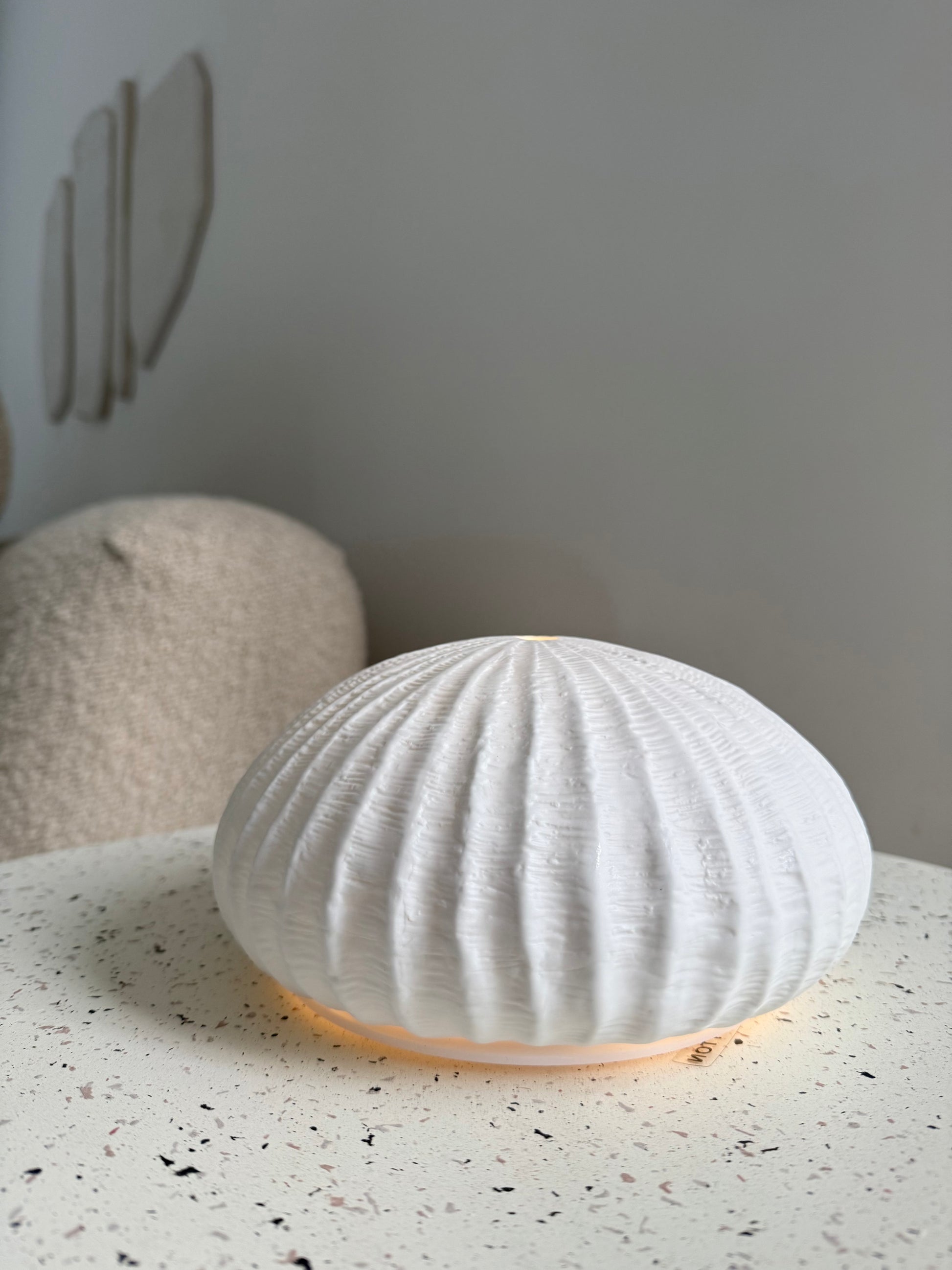 urchin ceramic electric diffuser